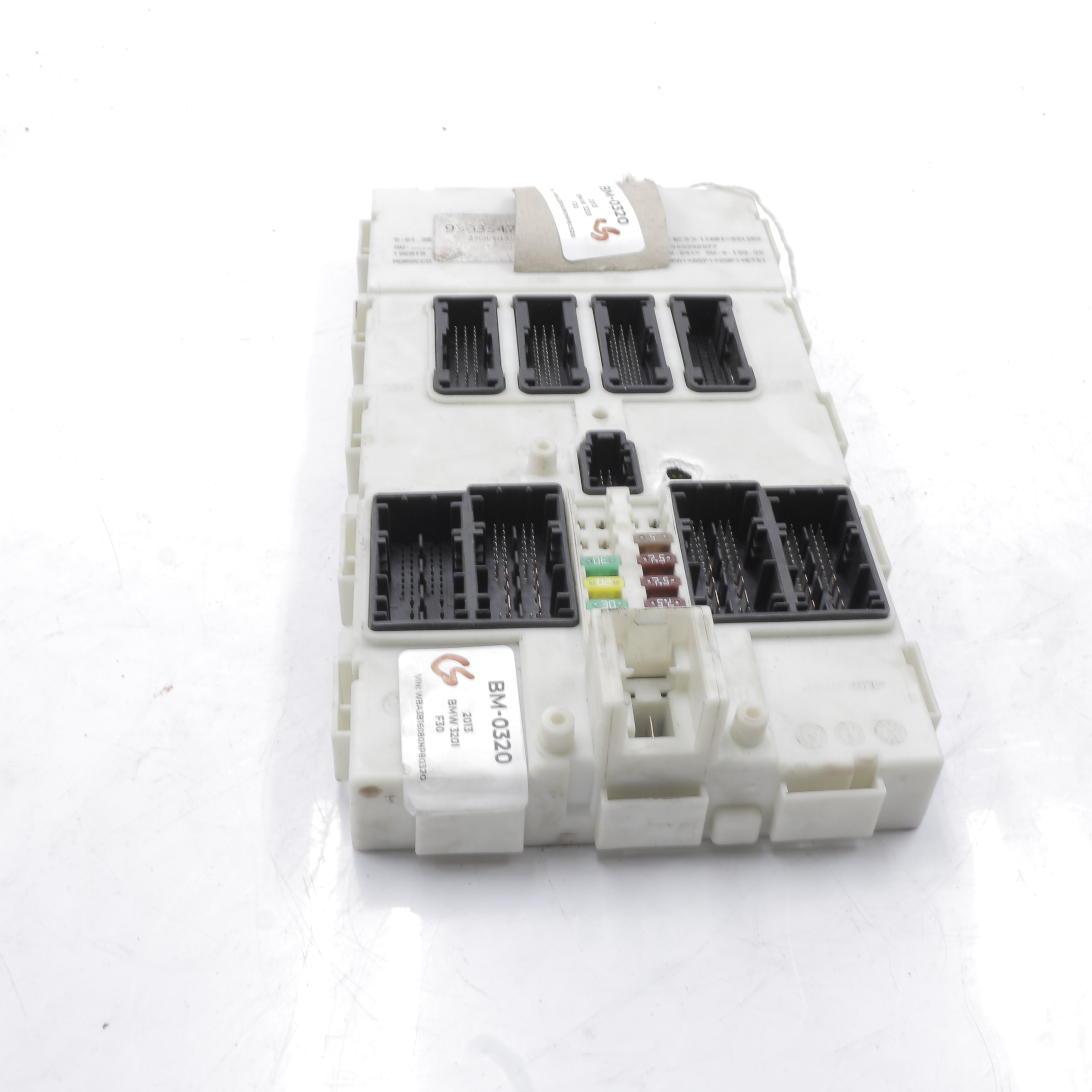 BMW 320i M Sport F30 2.0T Body Control Module