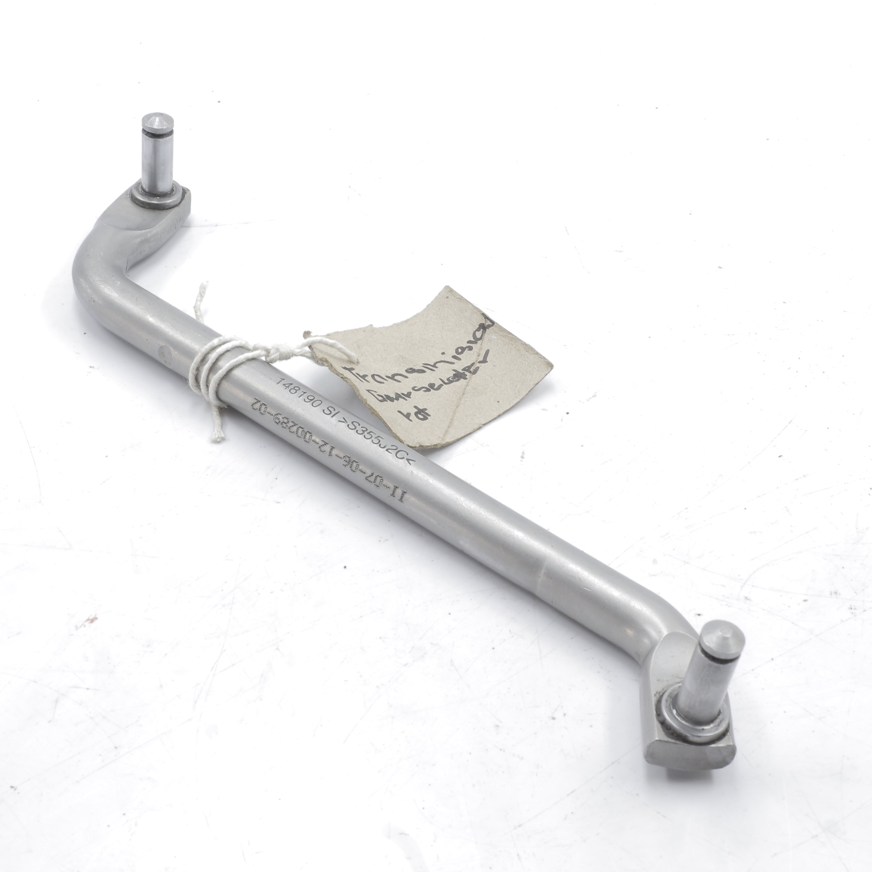 BMW 320i M Sport F30 2.0T Transmission Gear Selector