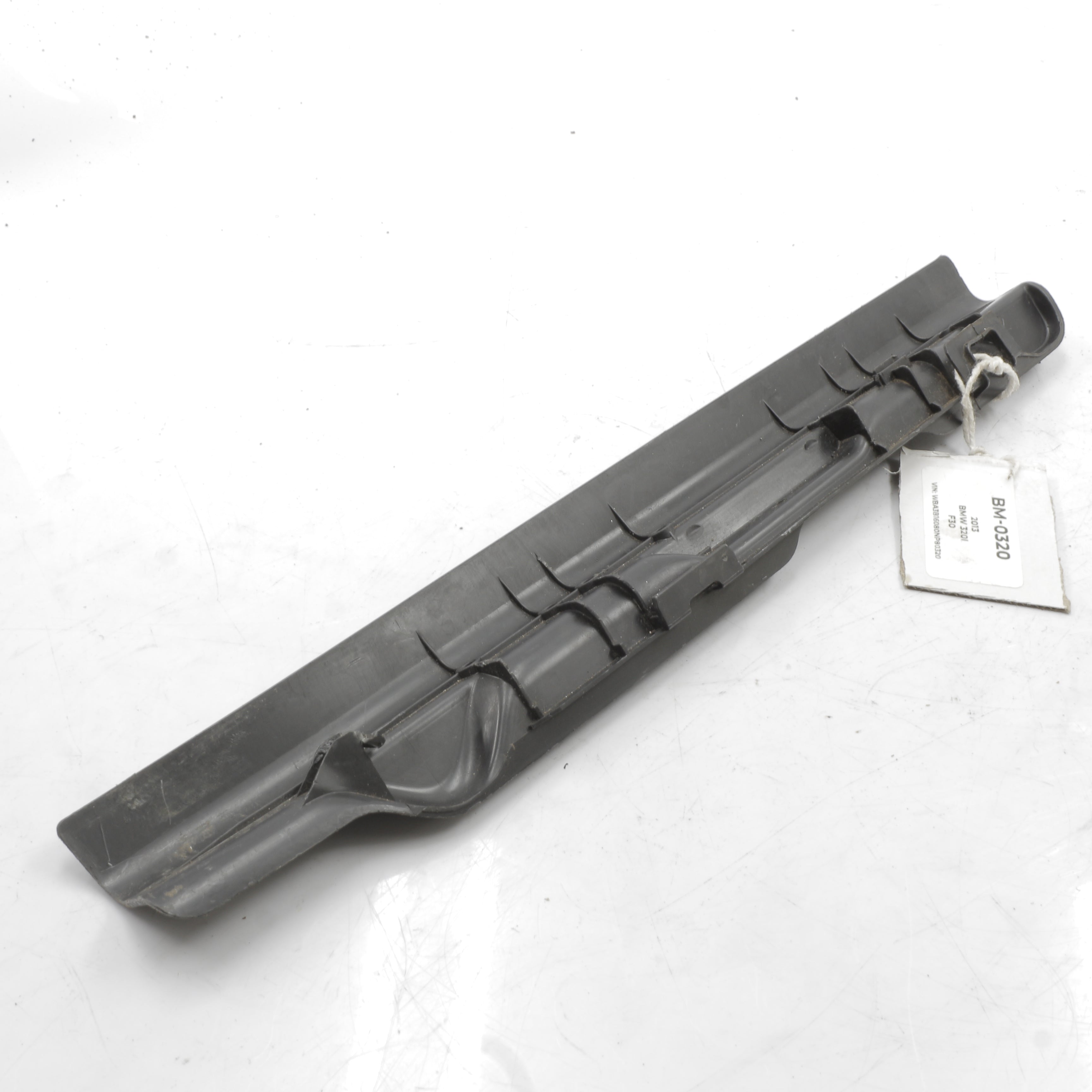 BMW 320i M Sport F30 2.0T Passenger Side Covering Seat Rail