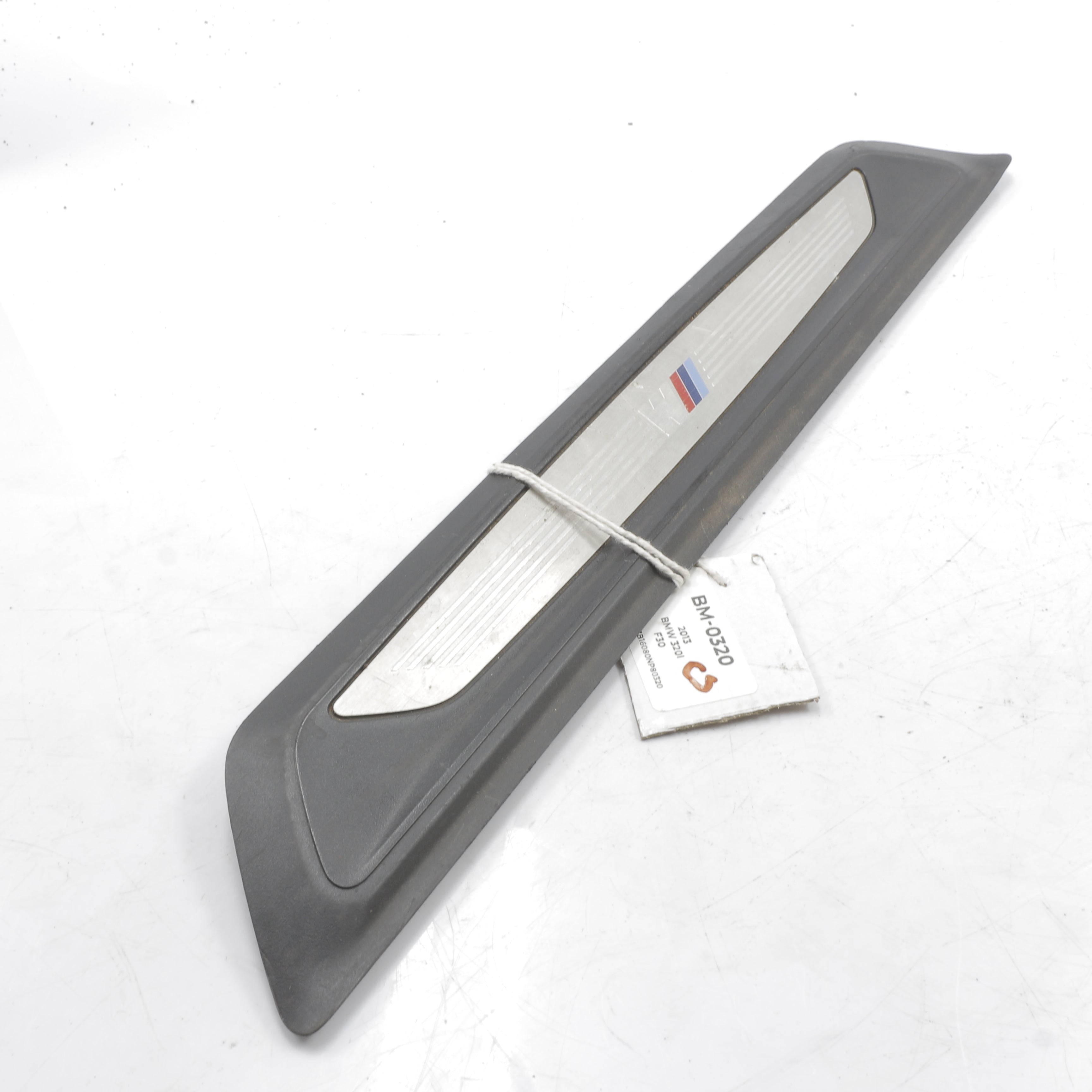 BMW 320i M Sport F30 2.0T Drives Front Door Sill Trim