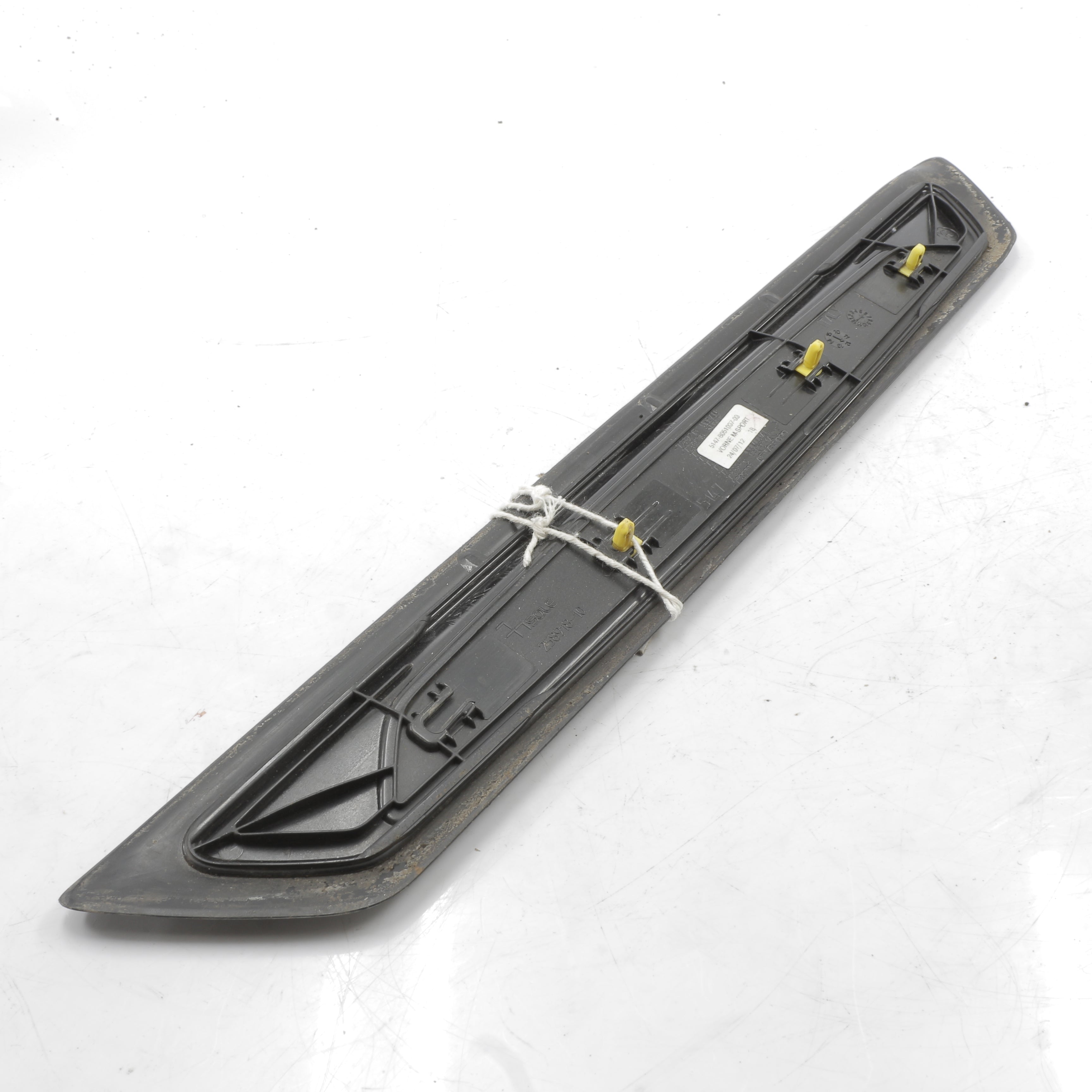BMW 320i M Sport F30 2.0T Drives Front Door Sill Trim