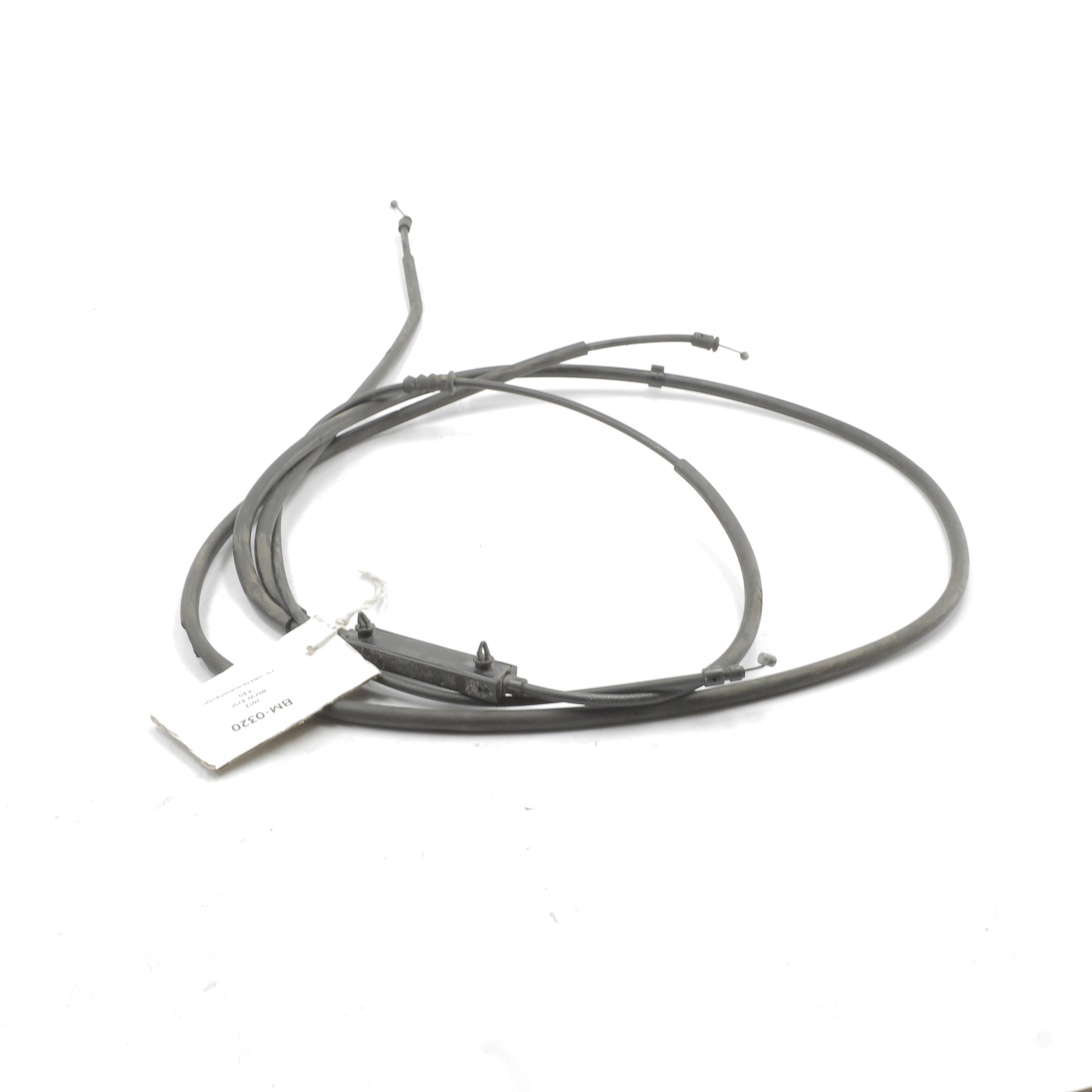 BMW 320i M Sport F30 2.0T Bonnet Cable