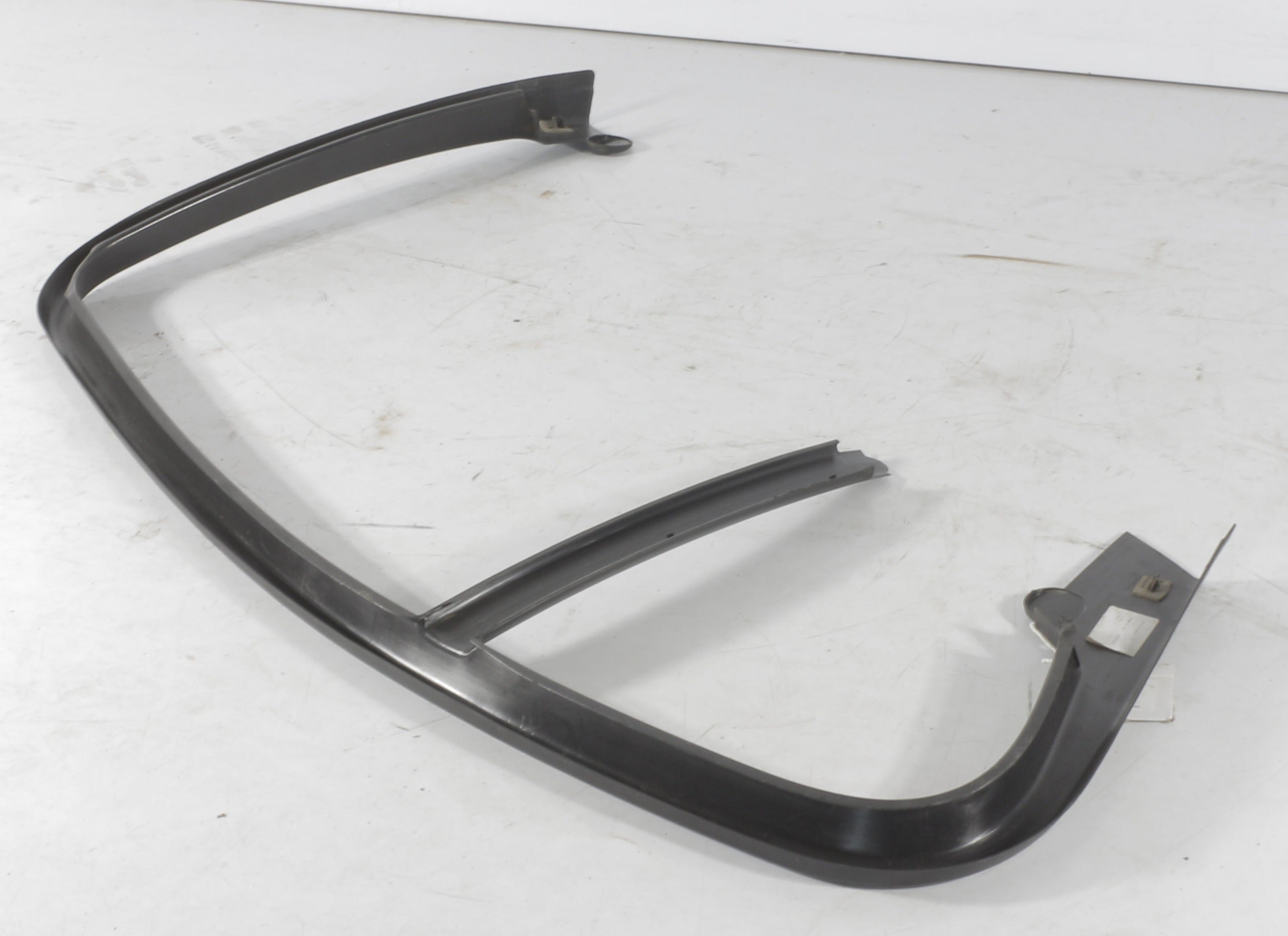 BMW 320i M Sport F30 2.0T Passenger Rear Door Glass Trim