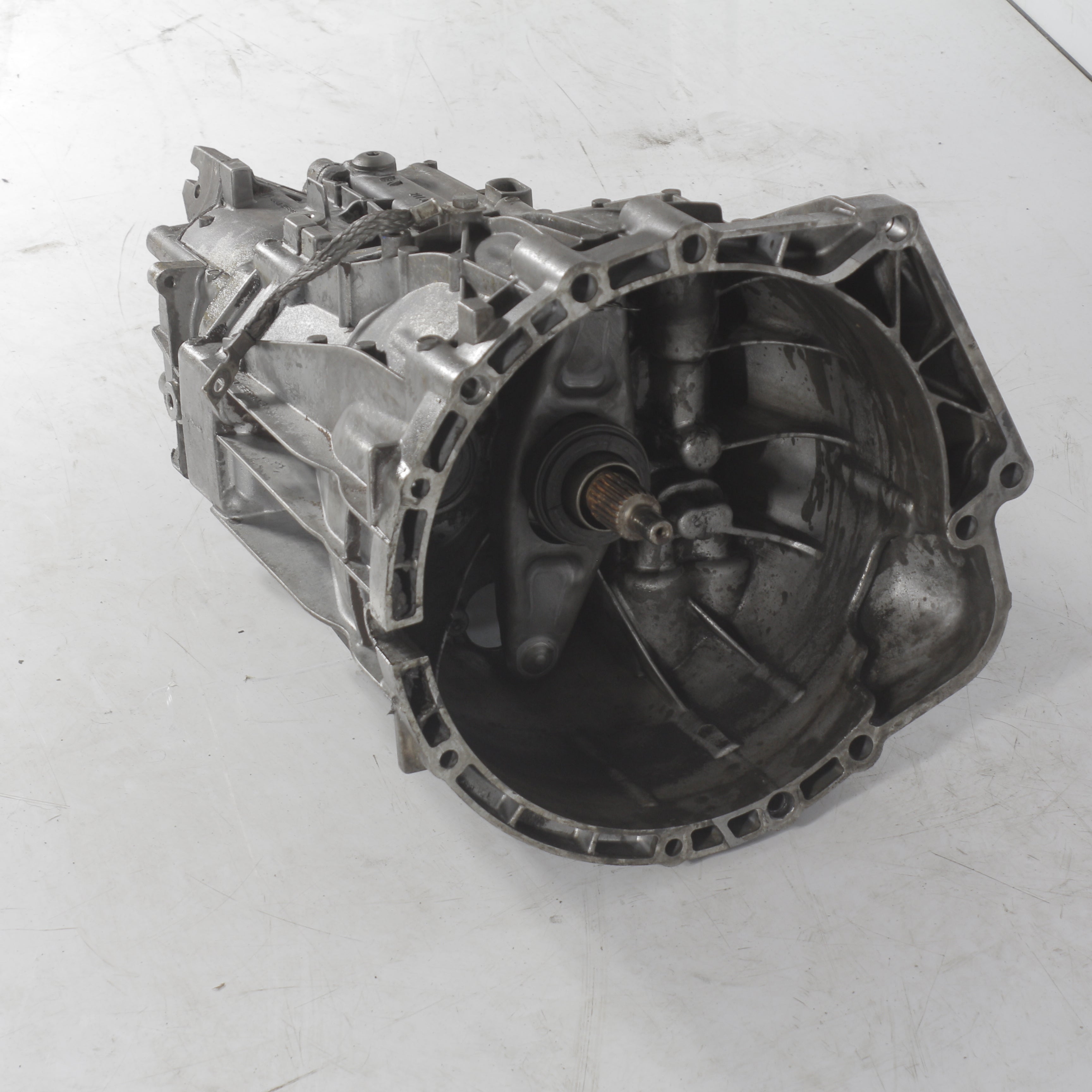 BMW 320i M Sport F30 2.0T Gearbox