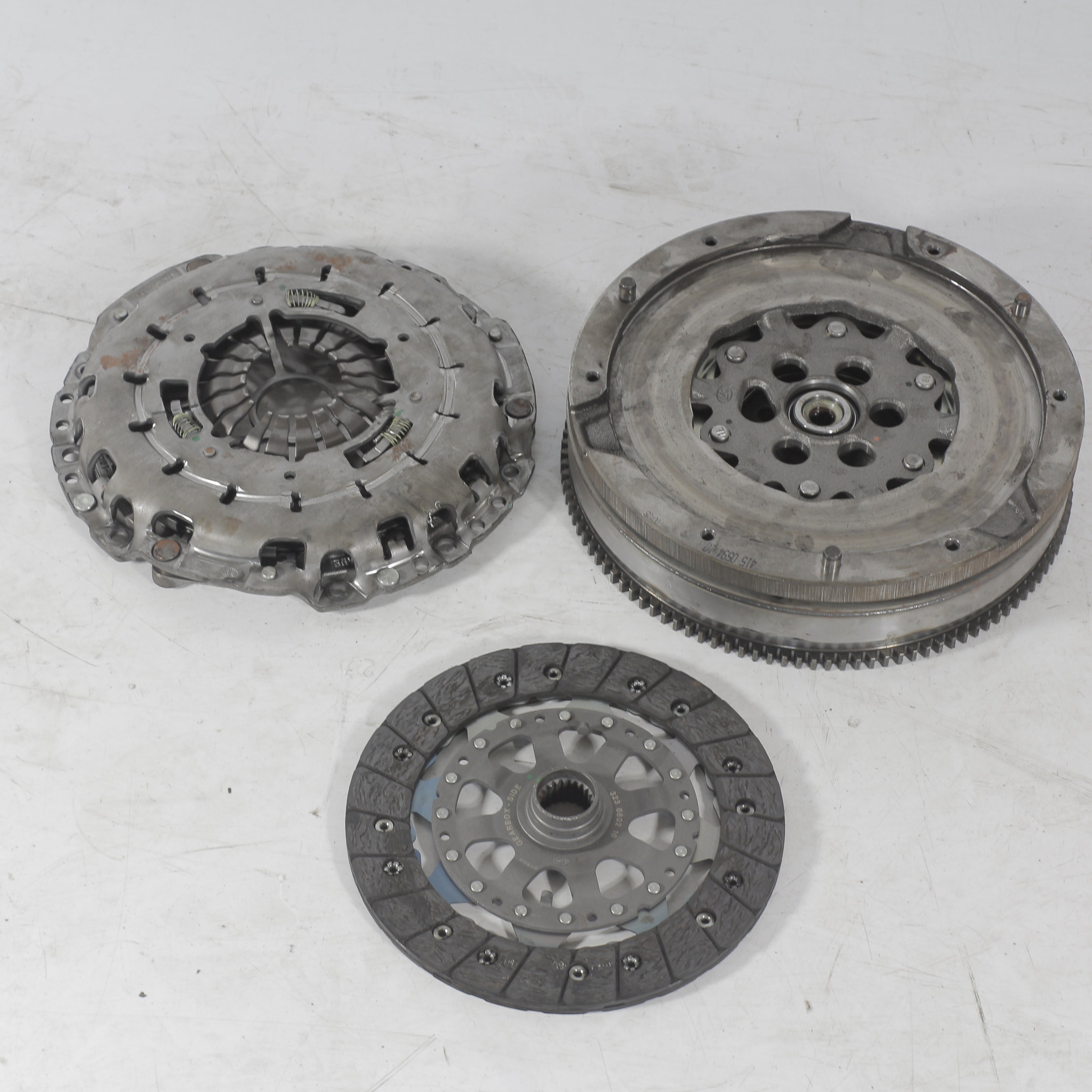 BMW 320i M Sport F30 2.0T Flywheel