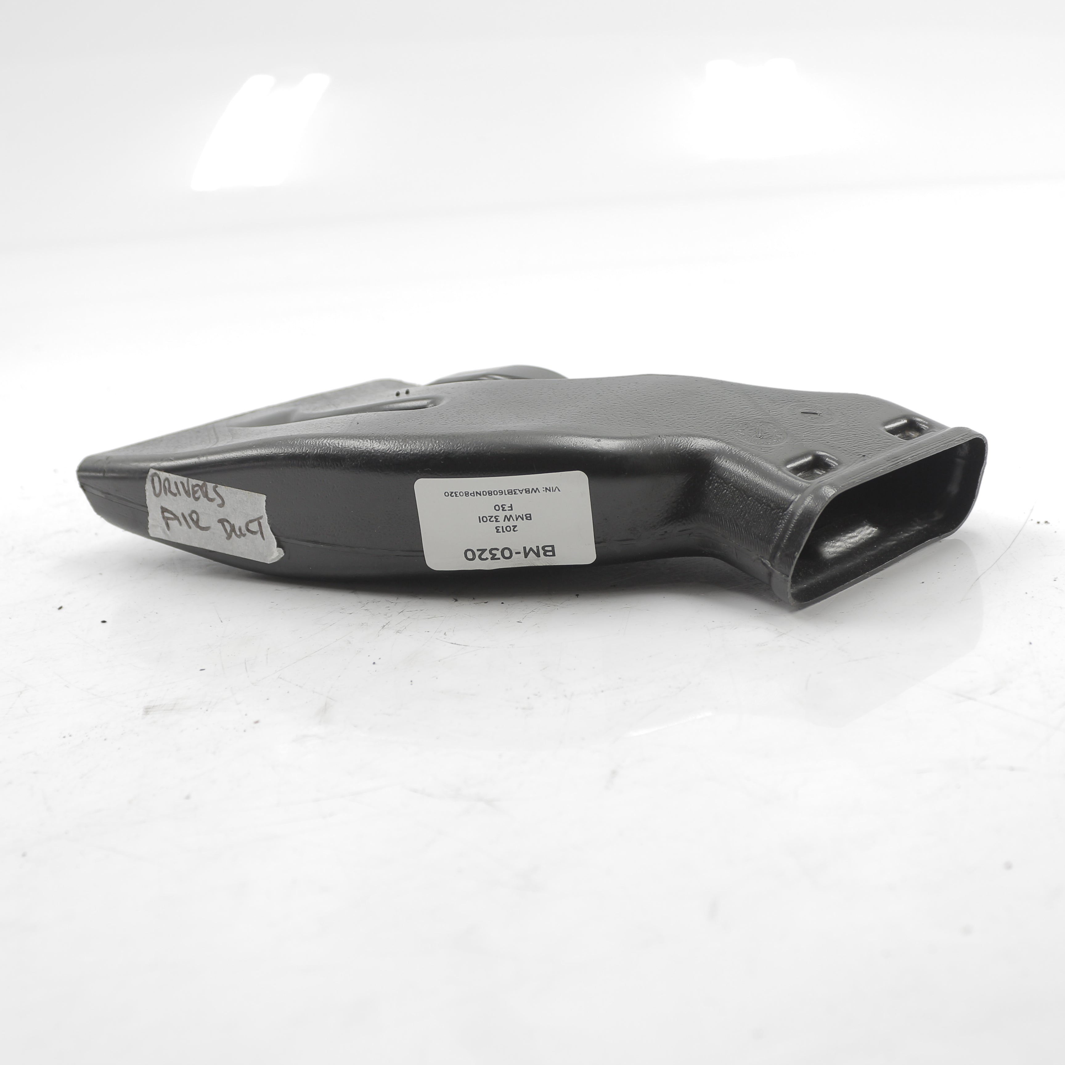 BMW 320i M Sport F30 2.0T Drivers Side Air Duct