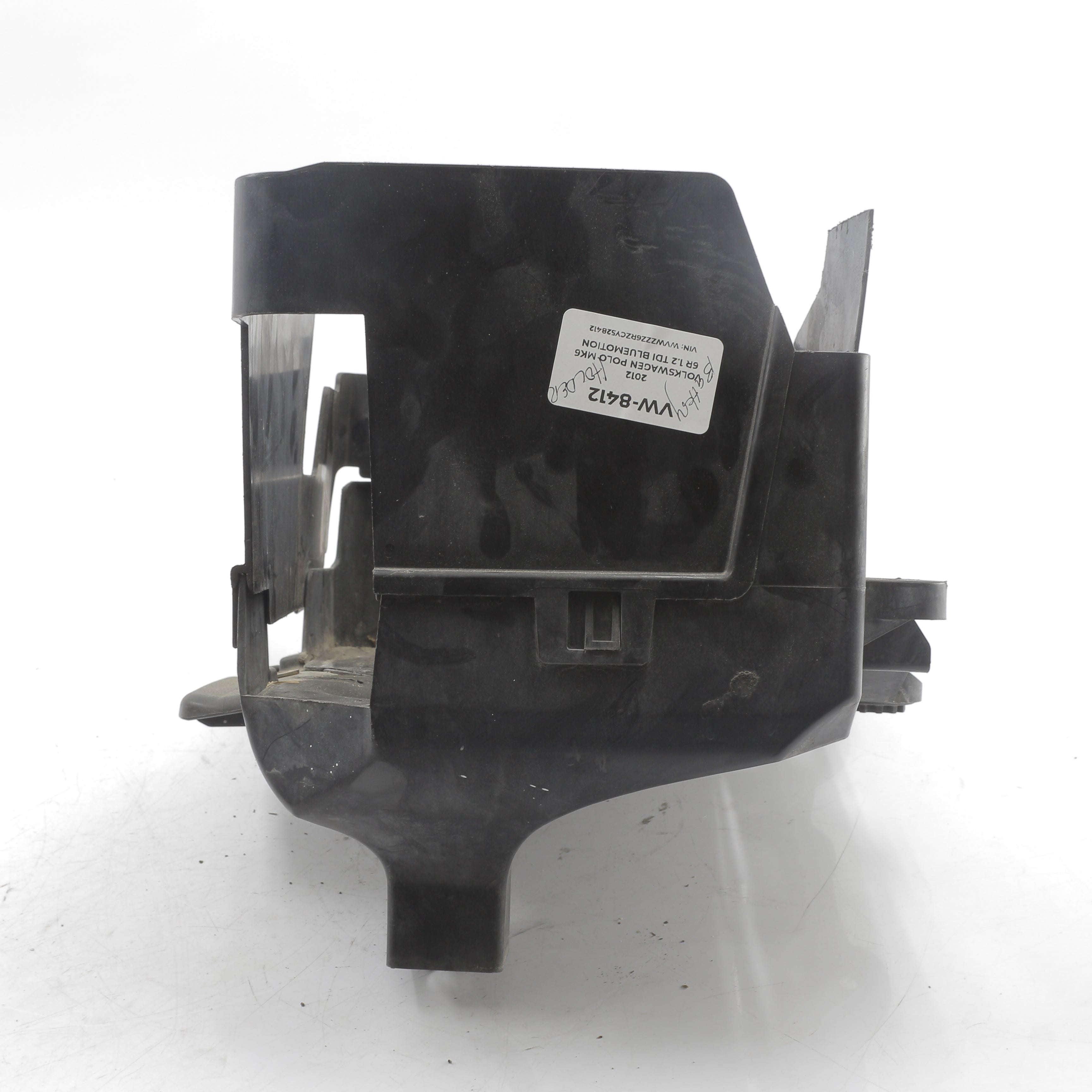 Volkswagen Polo Mk5 Hatchback 6R CFW 1.2 TDI Battery Holder