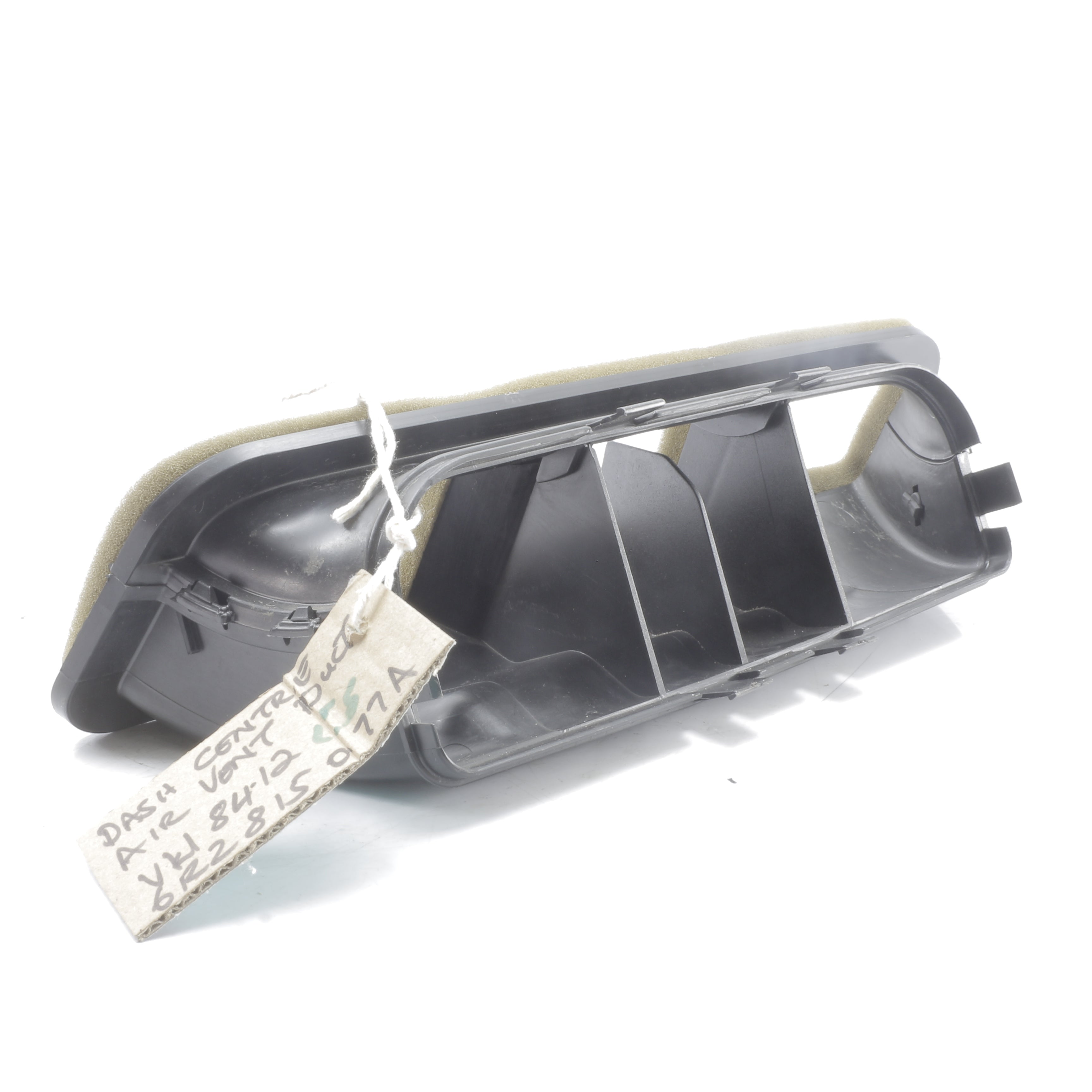 Volkswagen Polo Mk5 Hatchback 6R CFW 1.2 TDI Dashboard Air Vent Duct