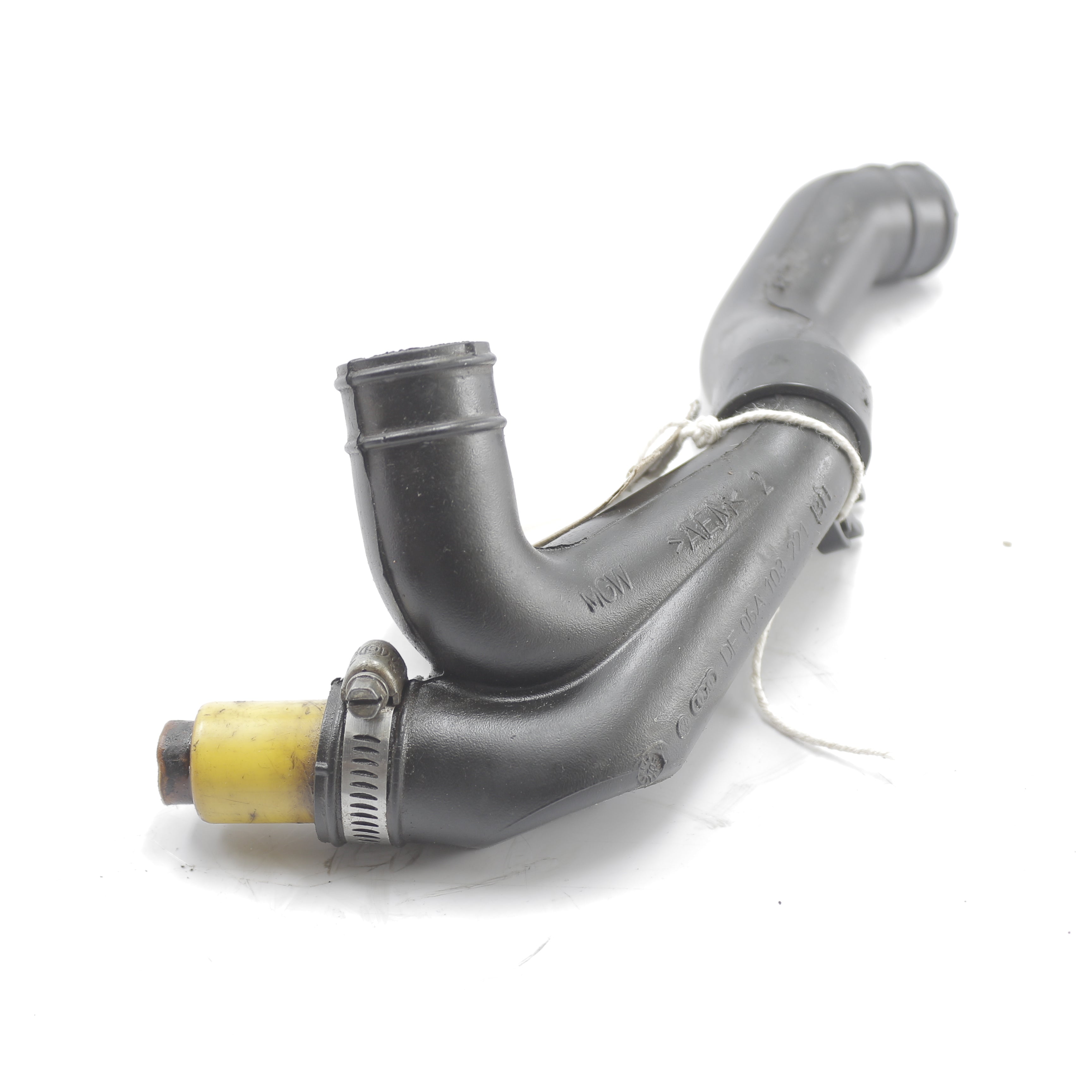 Volkswagen Polo Mk4 Sedan (Pre-Facelift) 9N 1.4 Breather Hose Crank Case