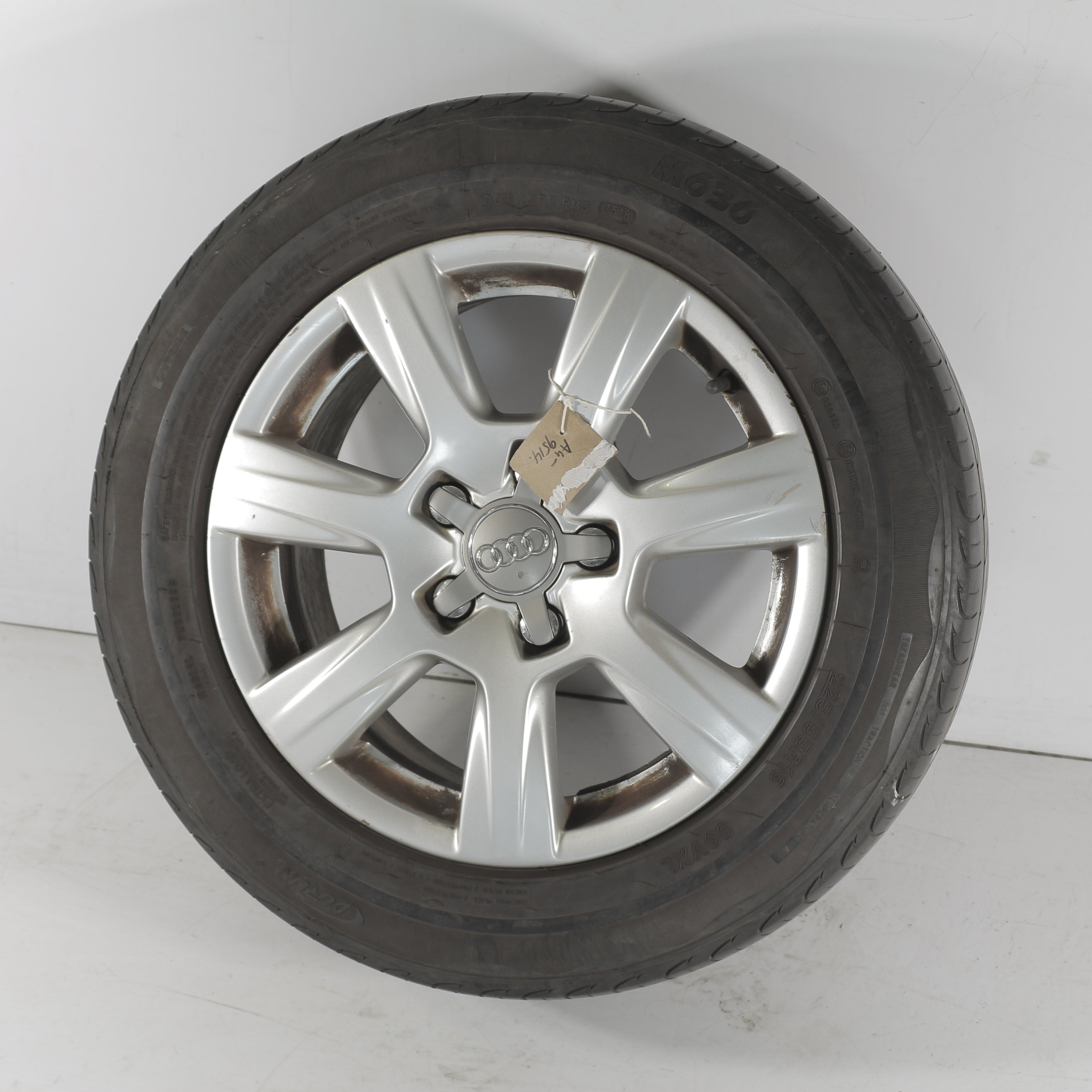 Audi A3 8P 2.0 FSI Wheel / Rim / Mags