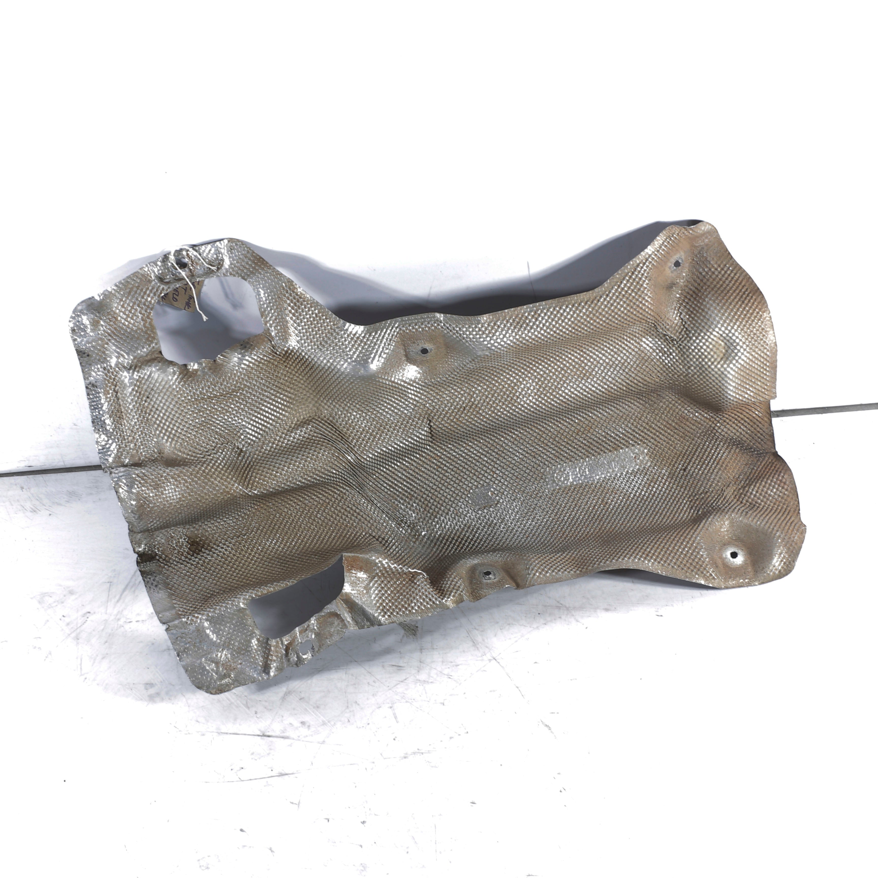 BMW 320i M Sport F30 2.0T Fuel Tank Heat Shield