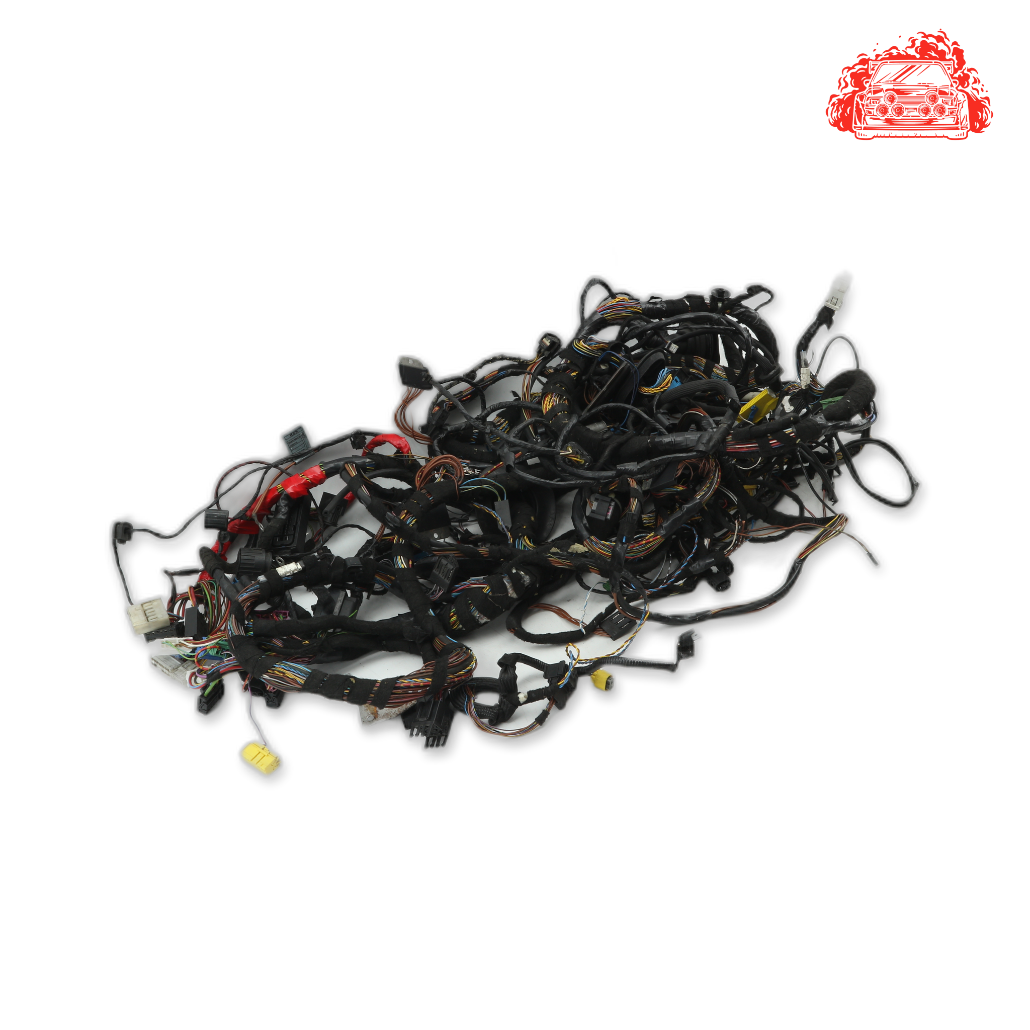 Used MINI Coupe Body Harness