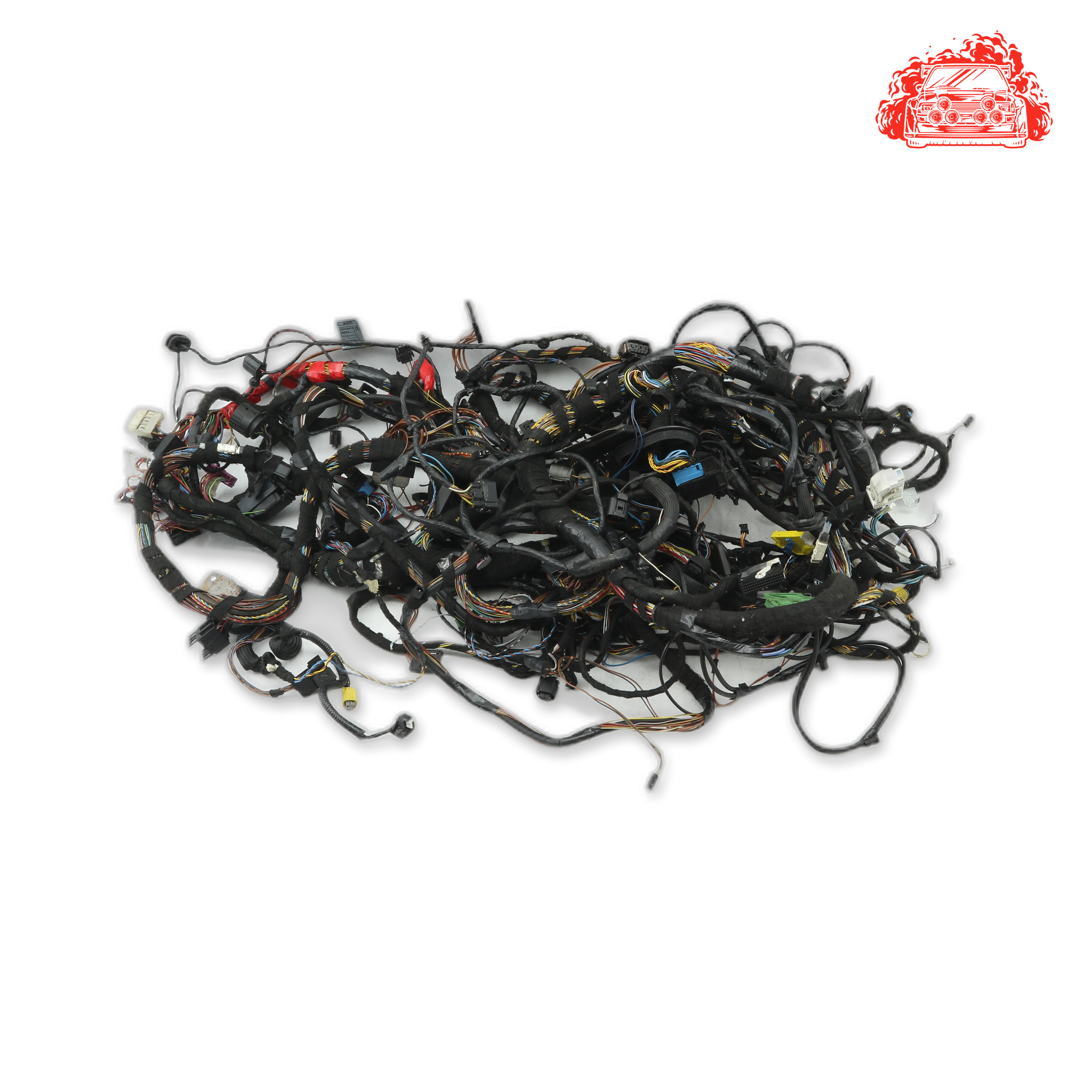 Used MINI Coupe Body Harness