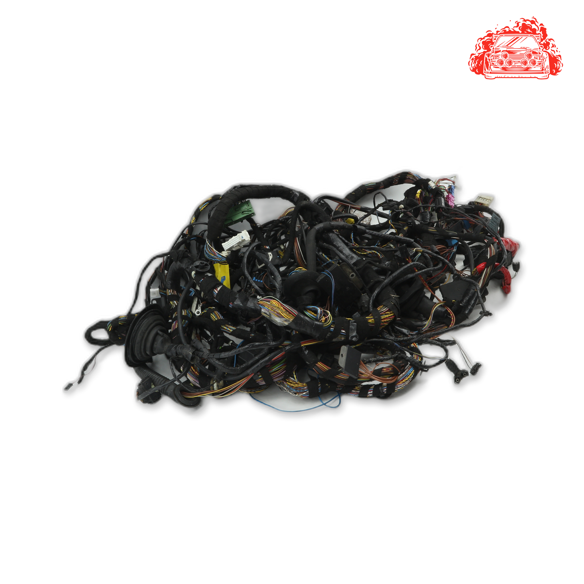 Used MINI Coupe Body Harness