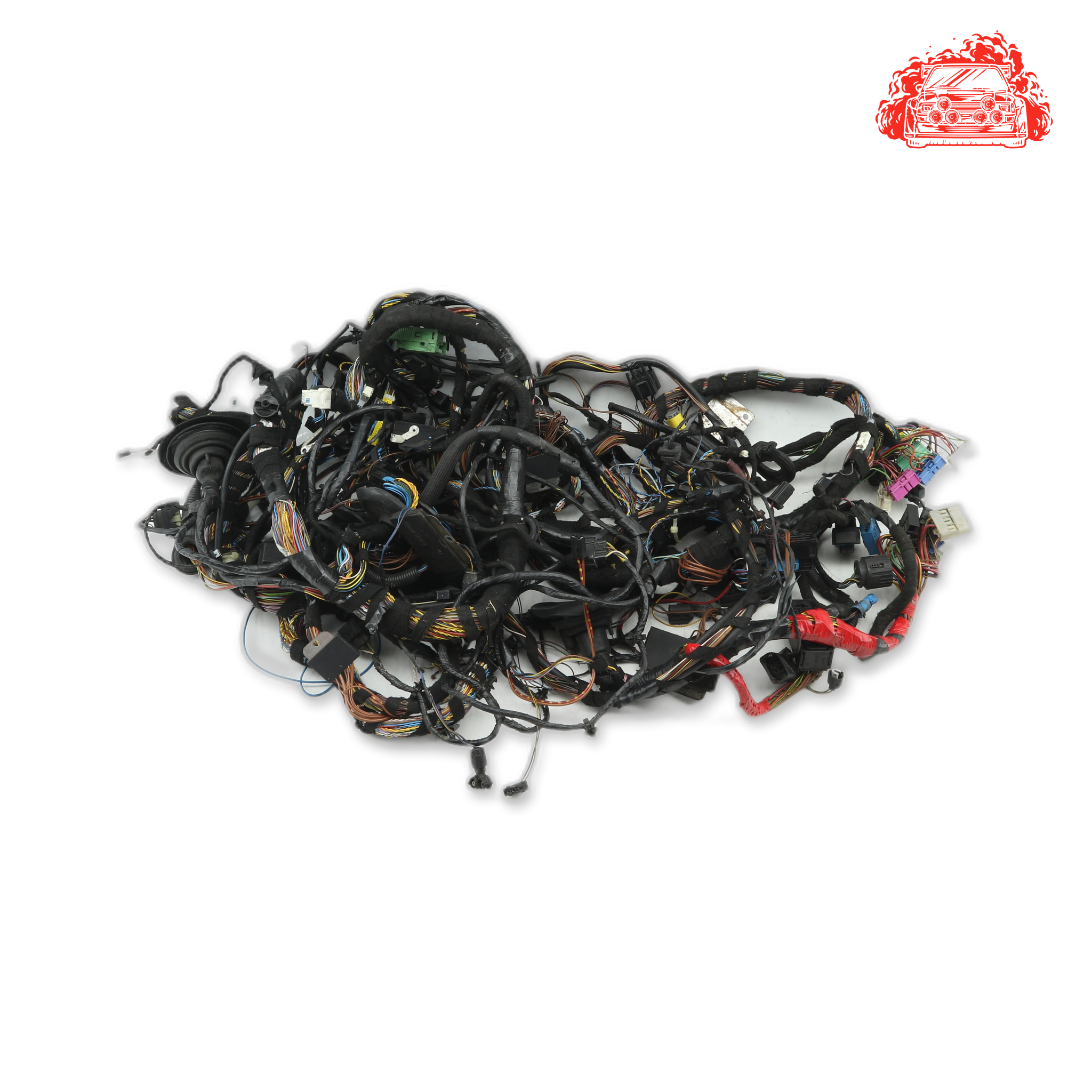 Used MINI Coupe Body Harness