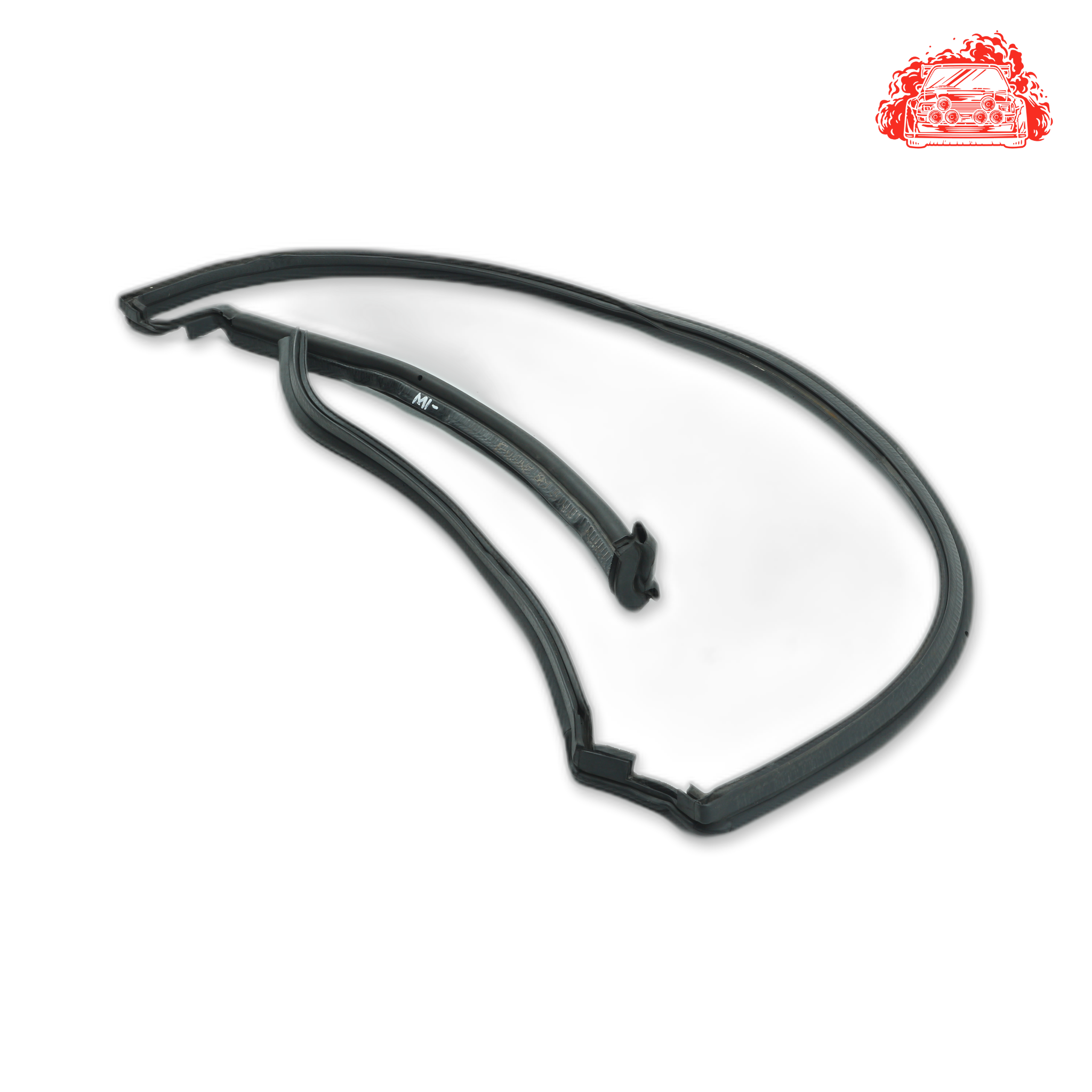 MINI Coupe Bonnet Rubber Salvaged