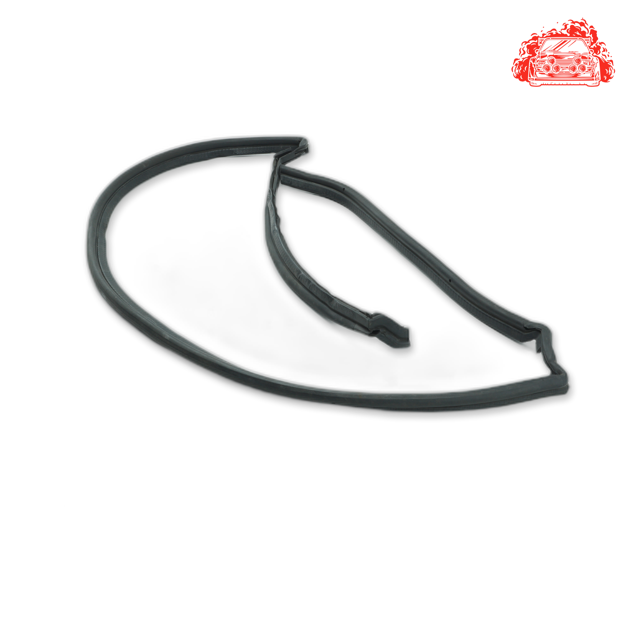 MINI Coupe Bonnet Rubber Salvaged