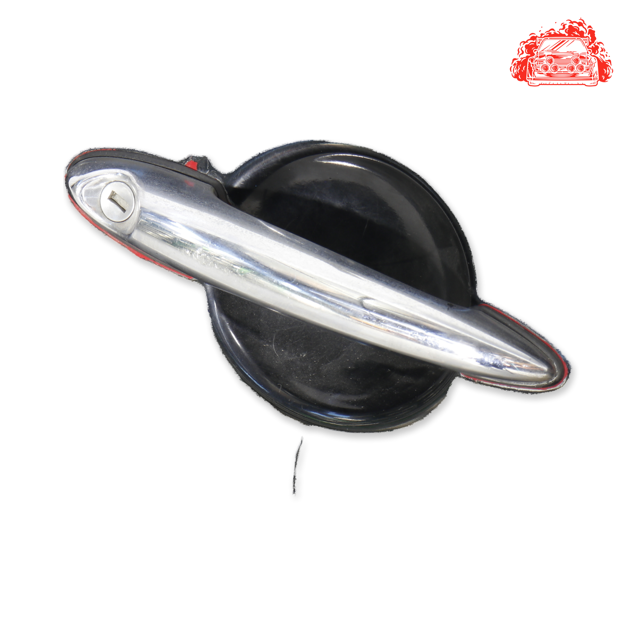 Used MINI Coupe Driver Side Front Exterior Door Handle