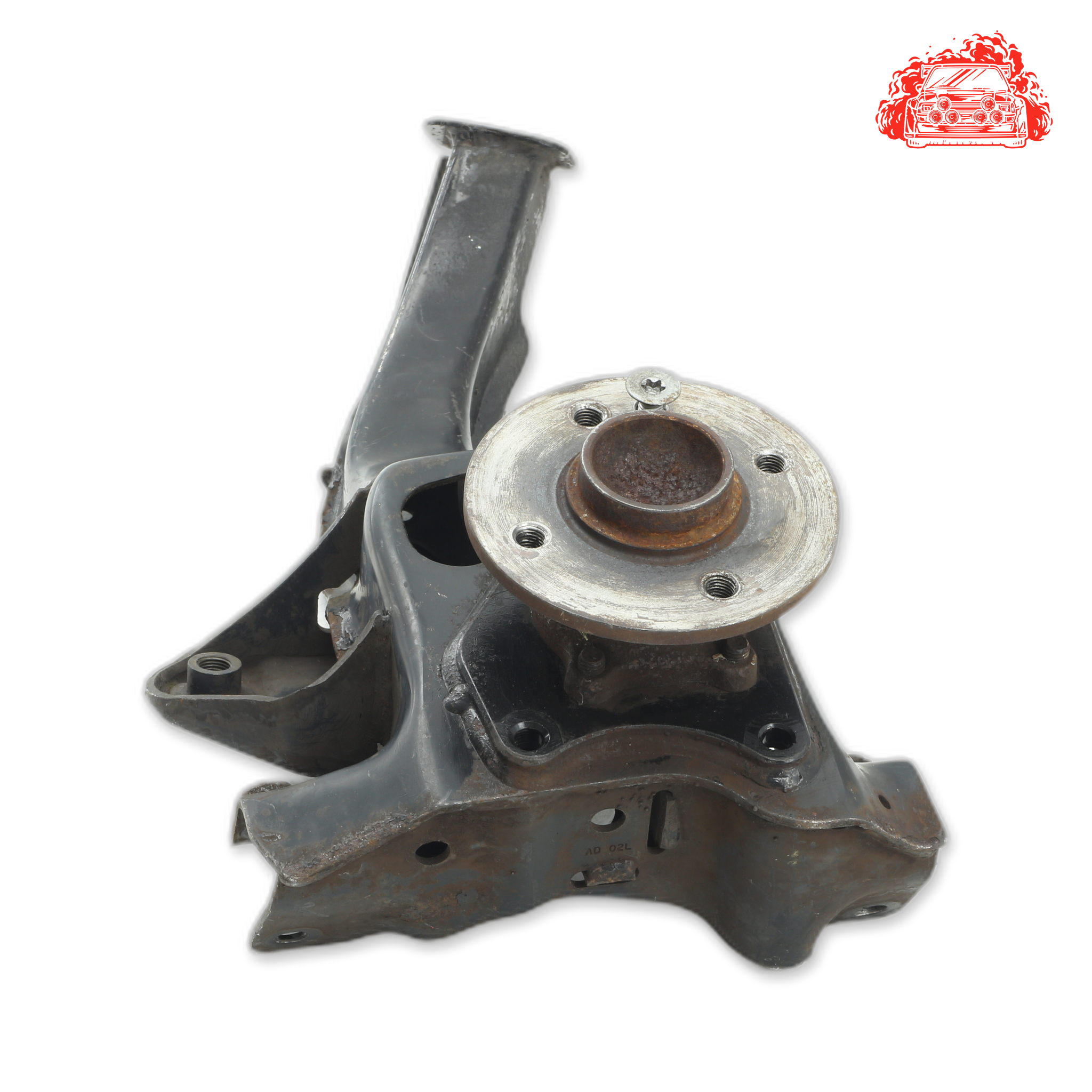 Used MINI Coupe Driver Side Rear Axle Mounting Bracket