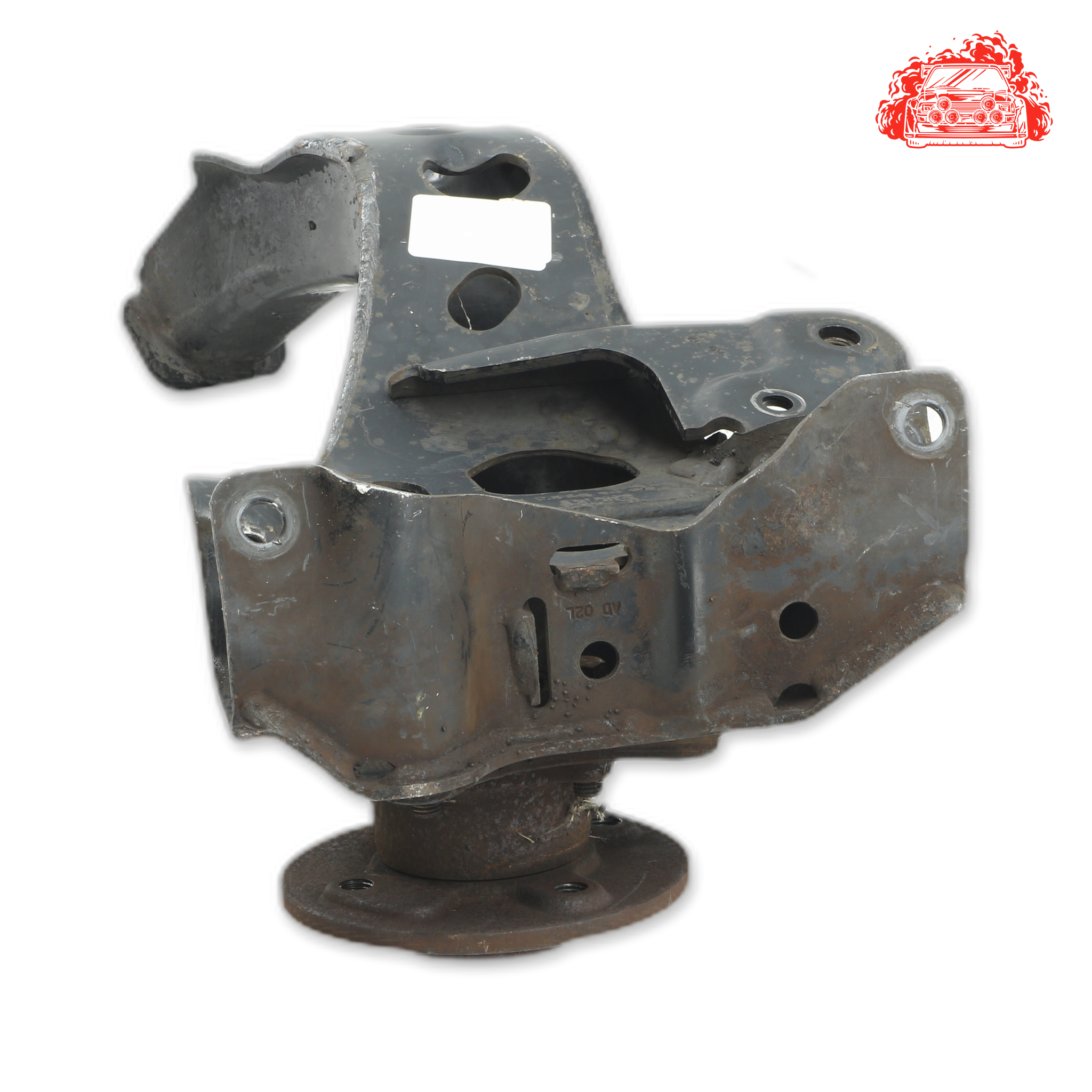 Used MINI Coupe Driver Side Rear Axle Mounting Bracket
