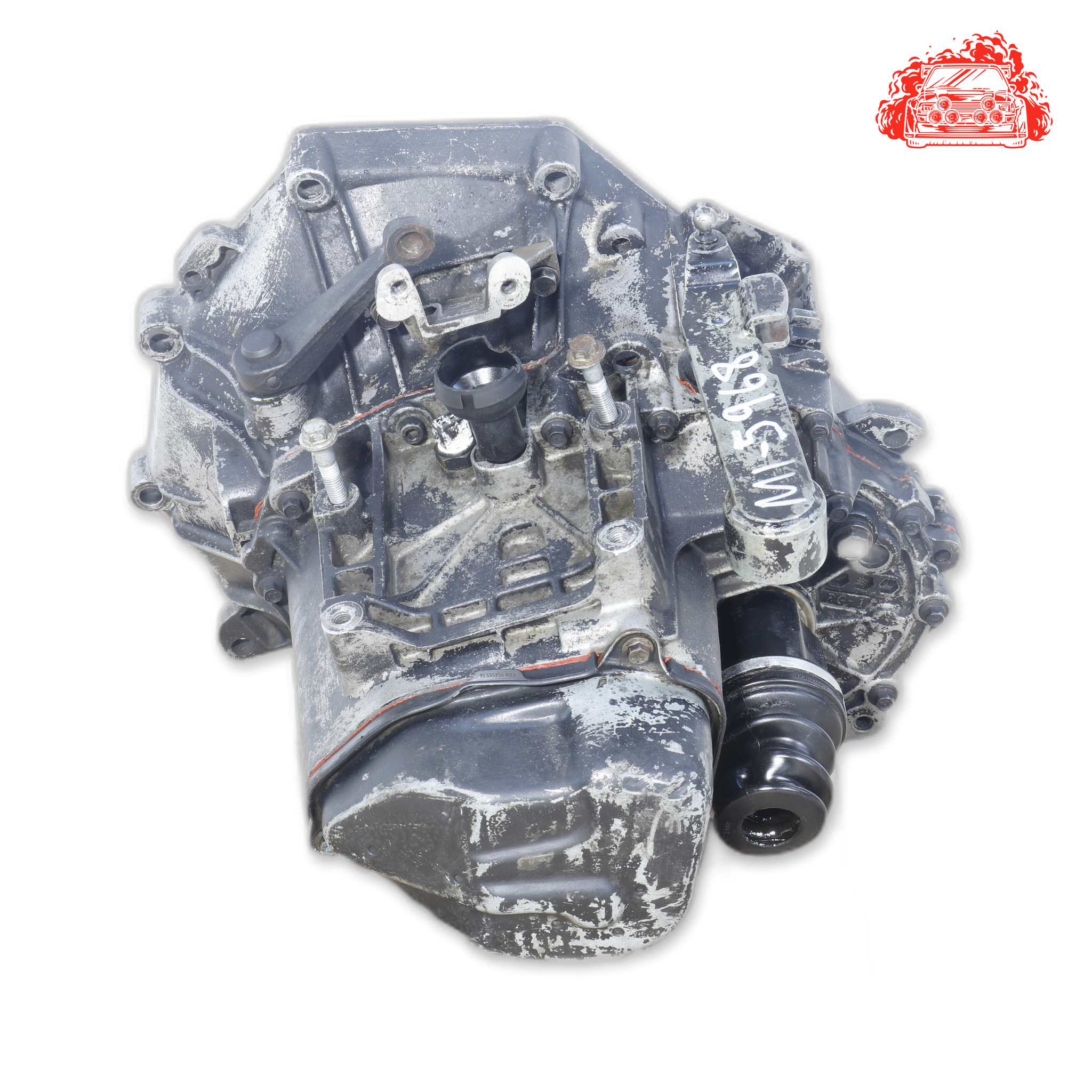 Used MINI Coupe Gearbox