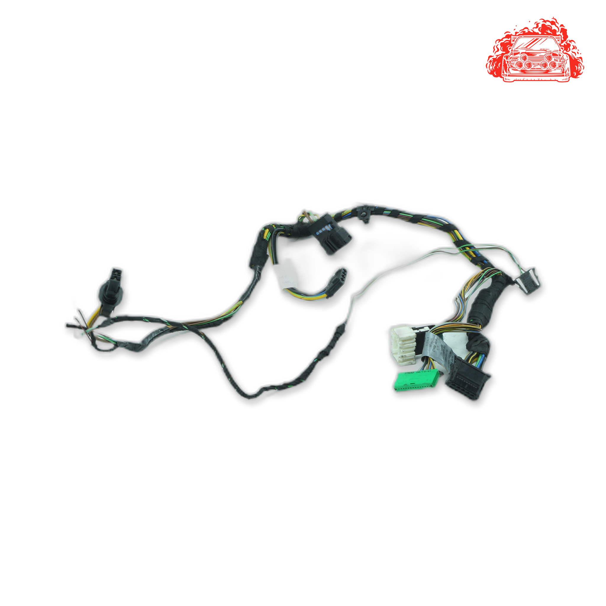 Used MINI Coupe Hvac Wire Harness - OEM Part 64111499117