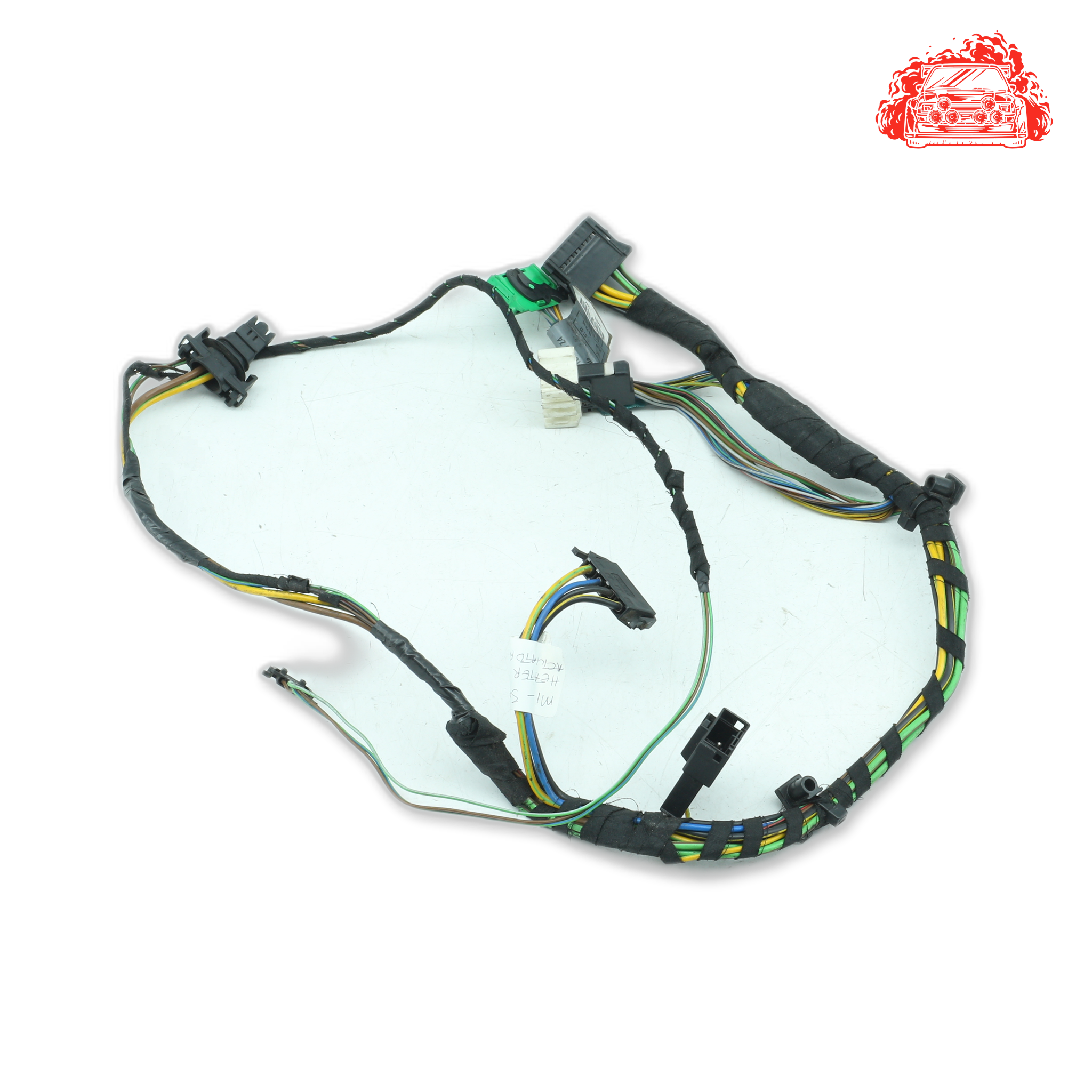 Used MINI Coupe Hvac Wire Harness - OEM Part 64111499117
