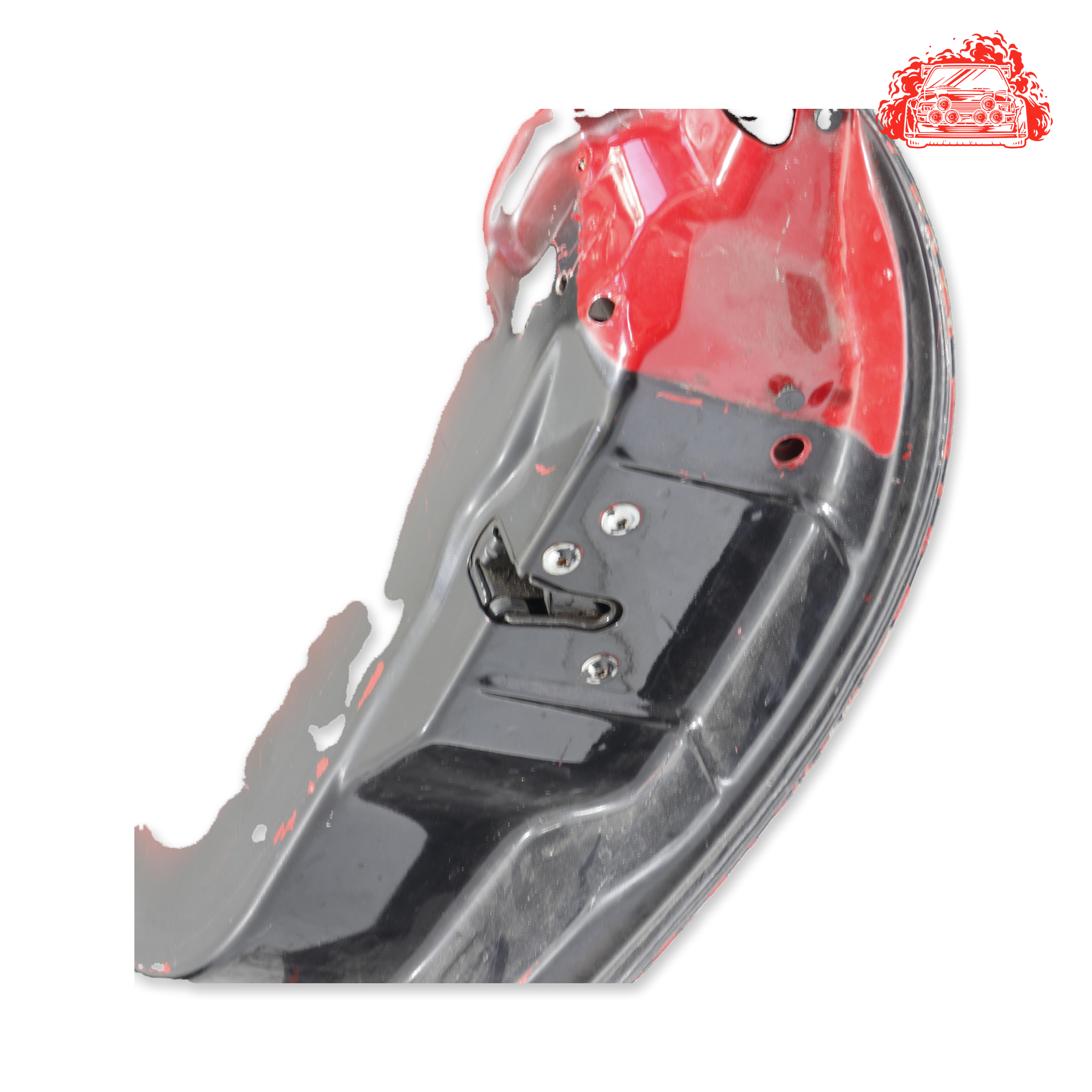 Used MINI Coupe Passenger Side Front Door Locking Mechanism