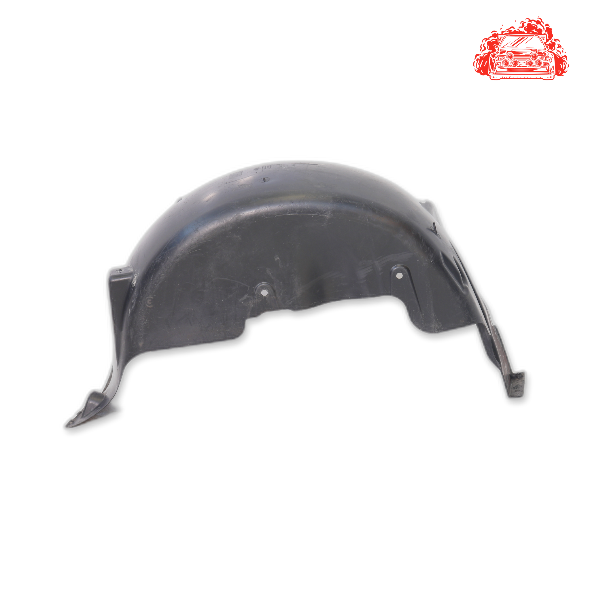 Used MINI Coupe Passengers Side Rear Fender Liner - OEM Part 51711486200