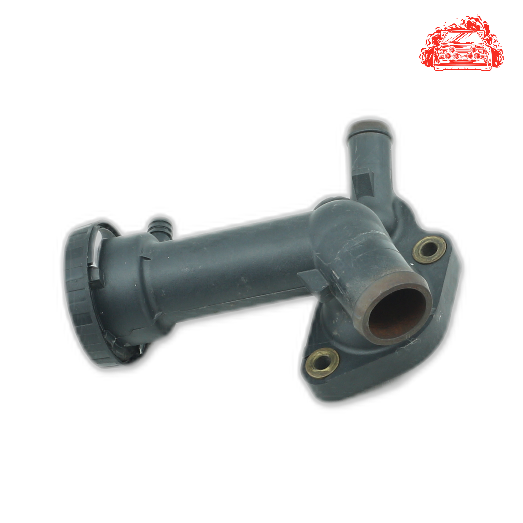 Used MINI Coupe Thermostat Housing - OEM Part 04693366AA