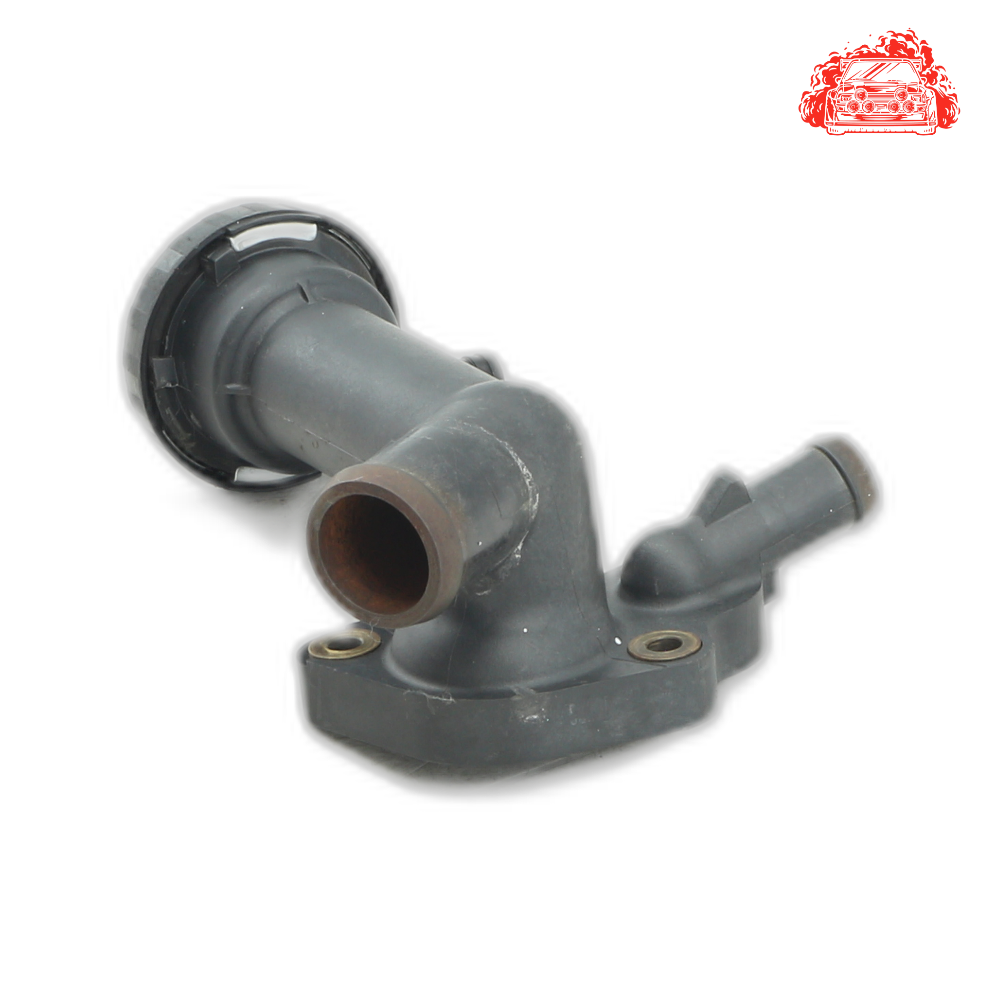 Used MINI Coupe Thermostat Housing - OEM Part 04693366AA