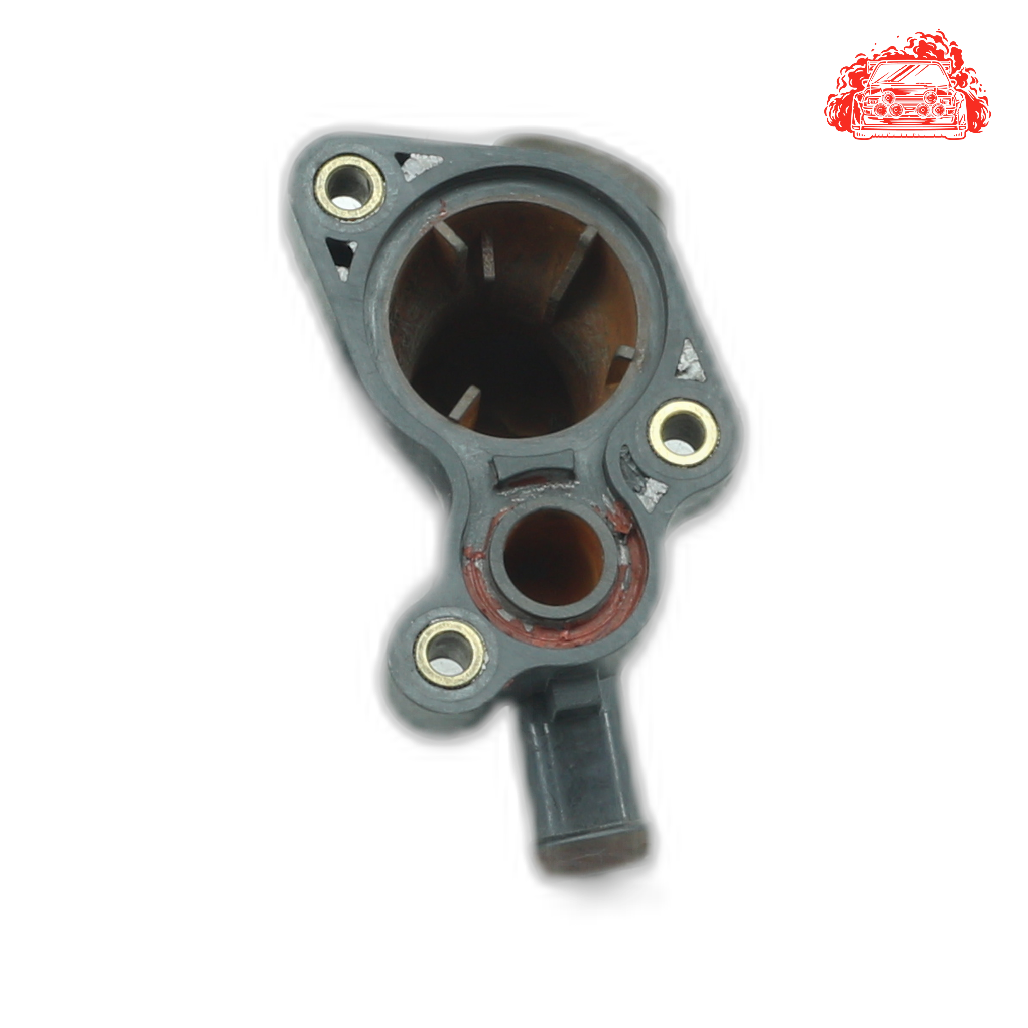 Used MINI Coupe Thermostat Housing - OEM Part 04693366AA