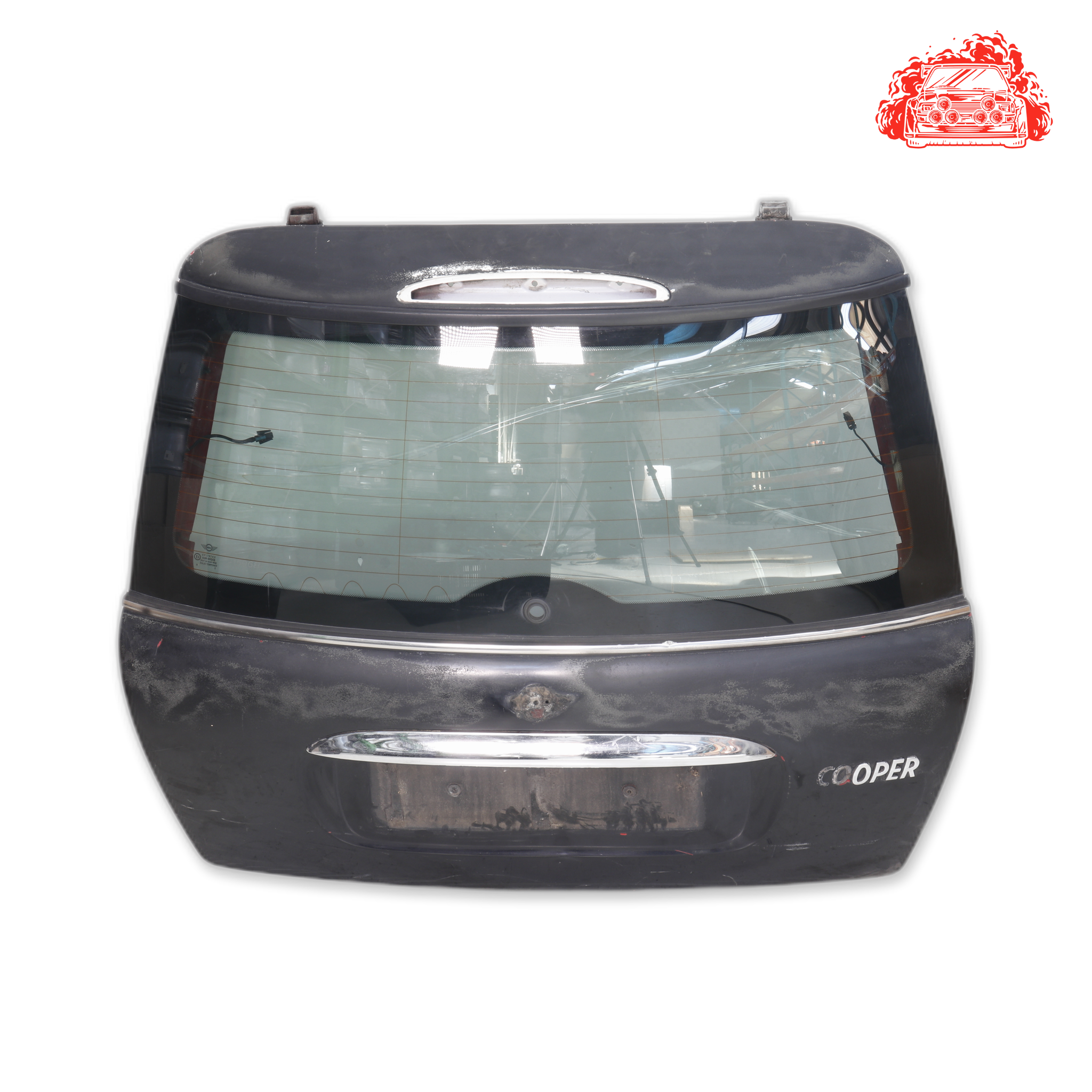 Used MINI Coupe Trunk