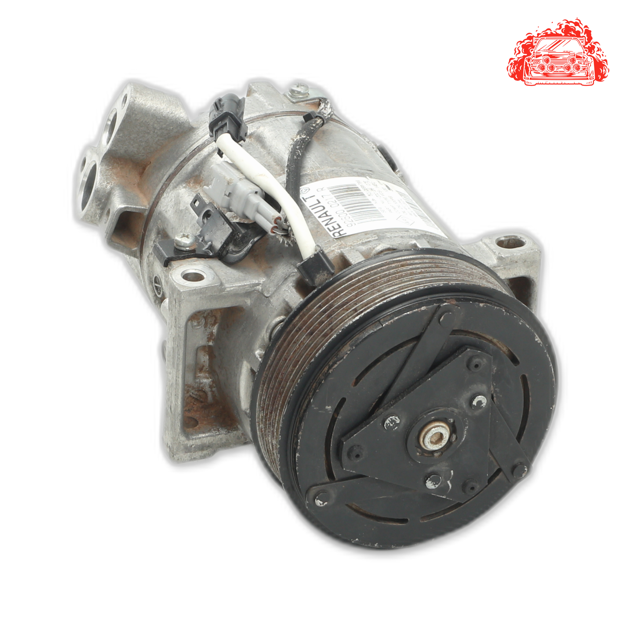 Used Renault Clio IV 900 T GT-Line 5Dr 66KW Aircon Pump Compressor - OEM Part 926000217R