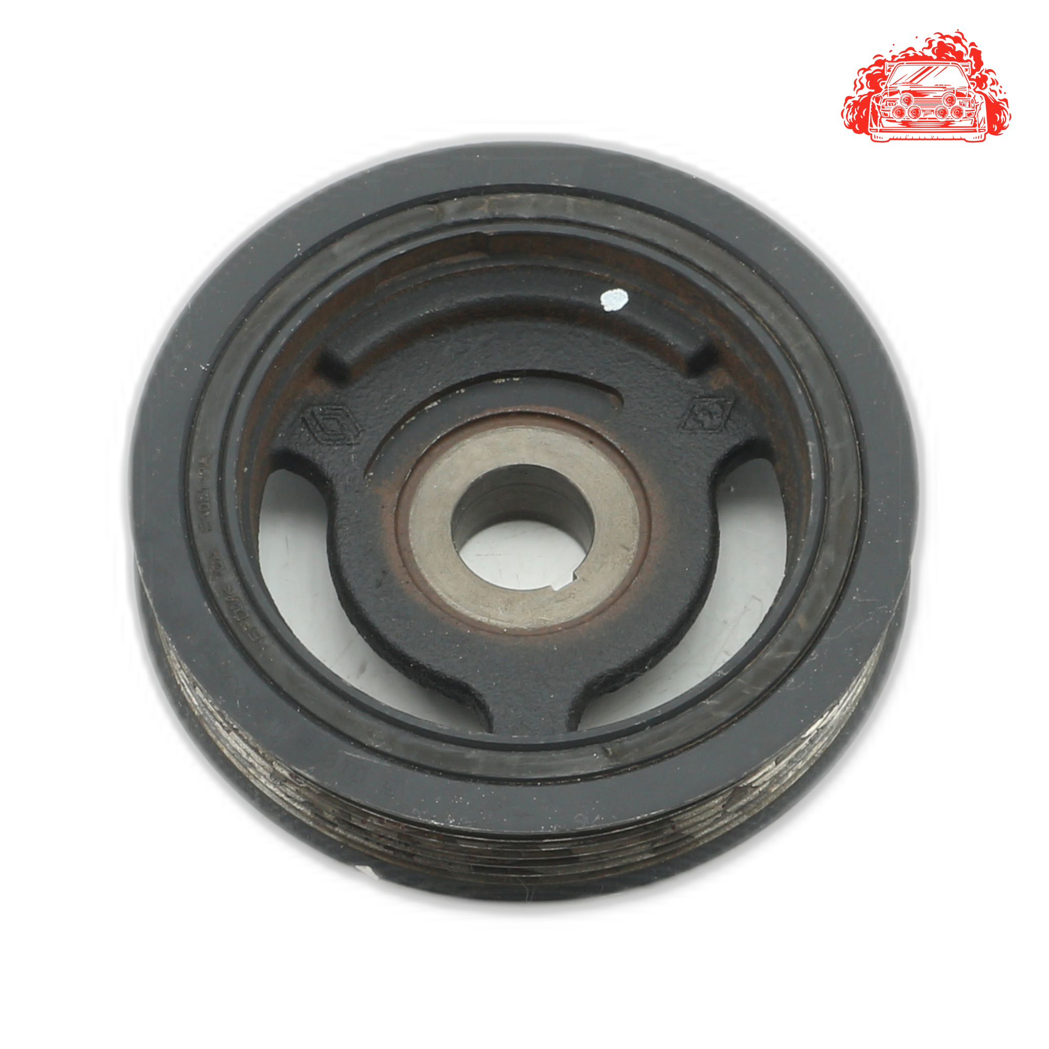 Used Renault Clio IV 900 T GT-Line 5Dr Crankshaft Pulley E102119A