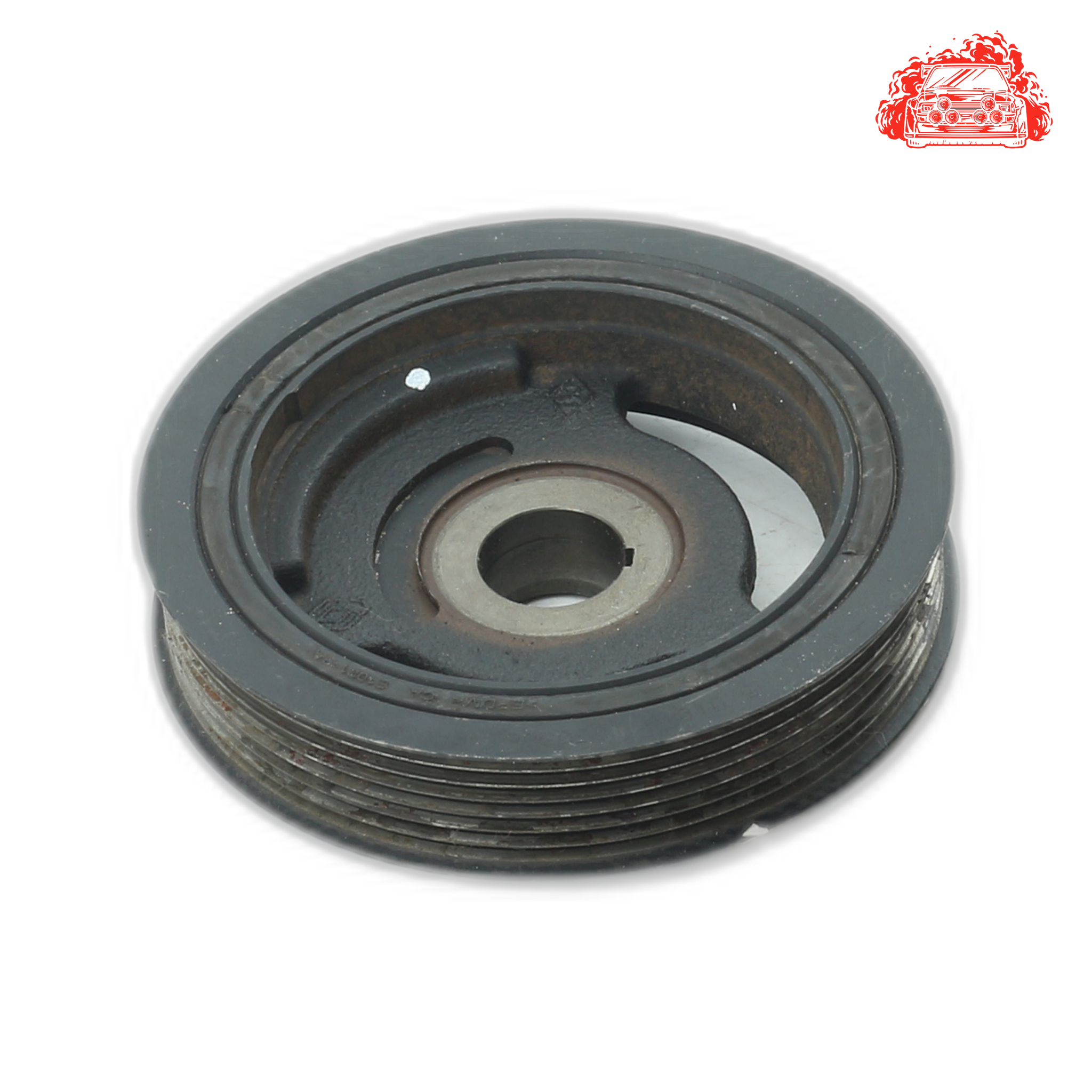 Used Renault Clio IV 900 T GT-Line 5Dr Crankshaft Pulley E102119A