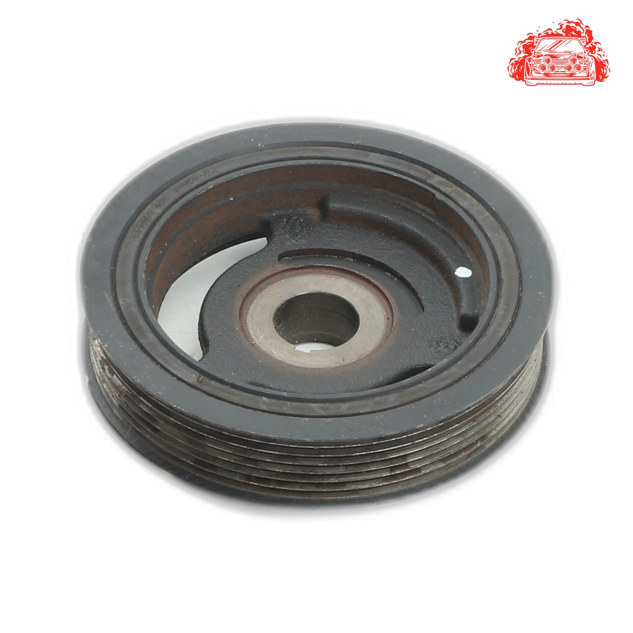 Used Renault Clio IV 900 T GT-Line 5Dr Crankshaft Pulley E102119A