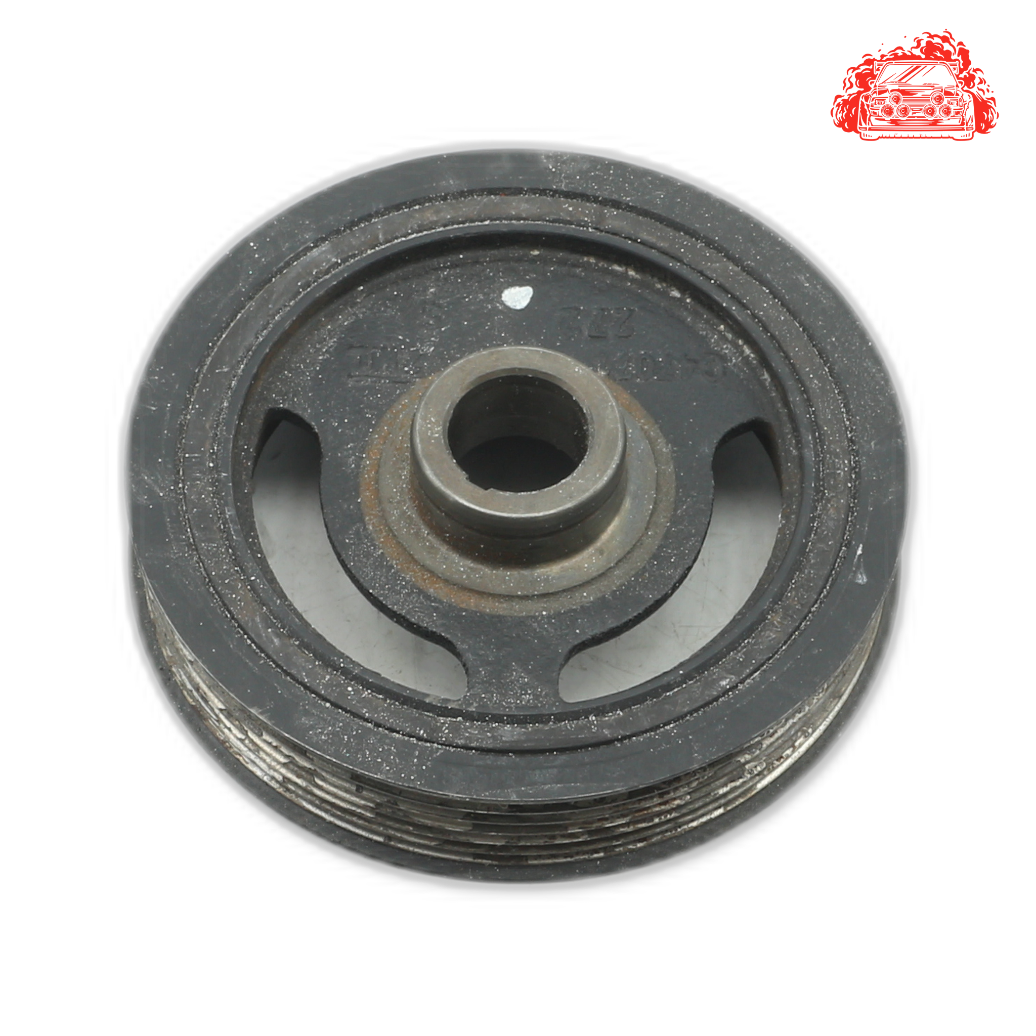 Used Renault Clio IV 900 T GT-Line 5Dr Crankshaft Pulley E102119A