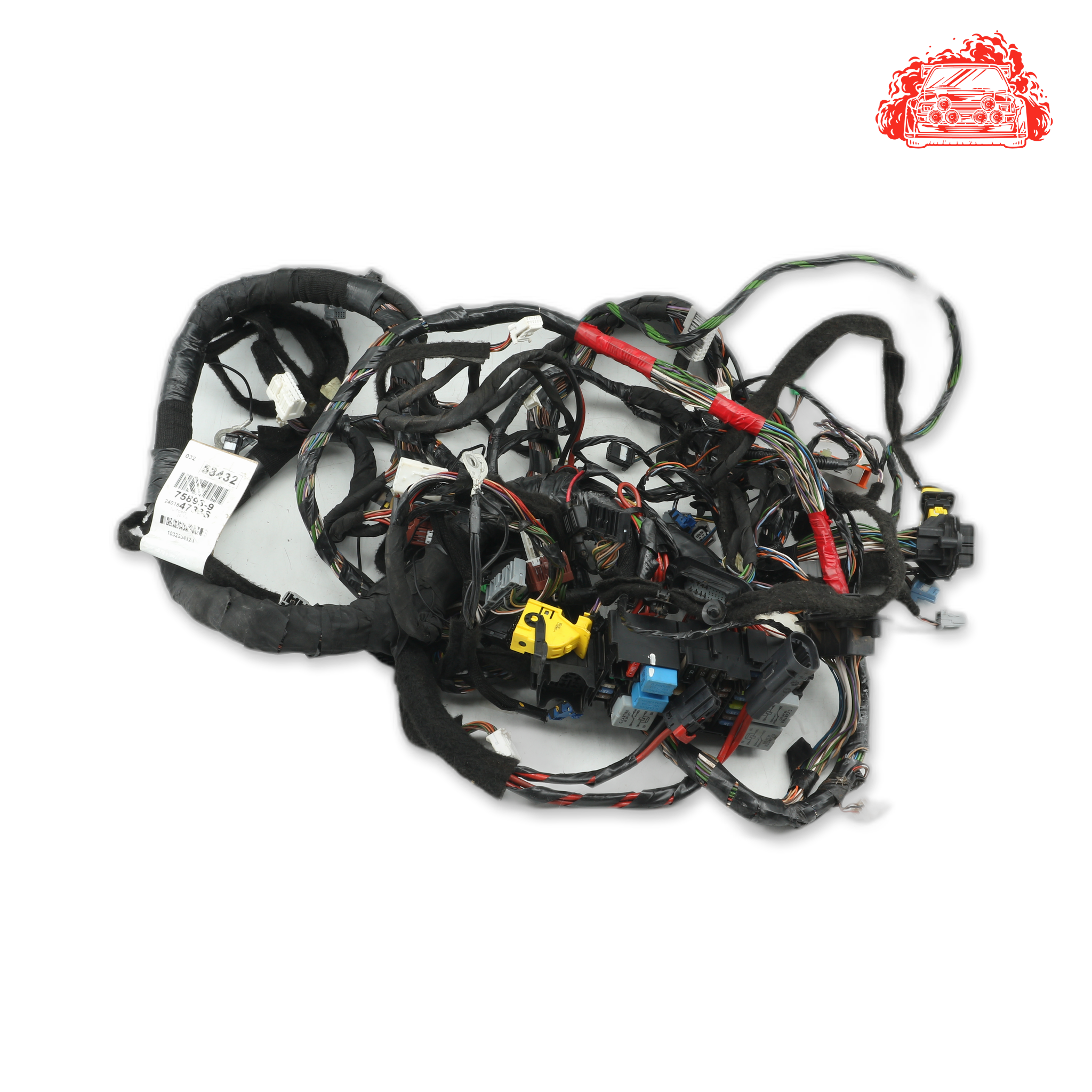 Used Renault Clio IV 900 T GT-Line 5DR Dashboard Harness
