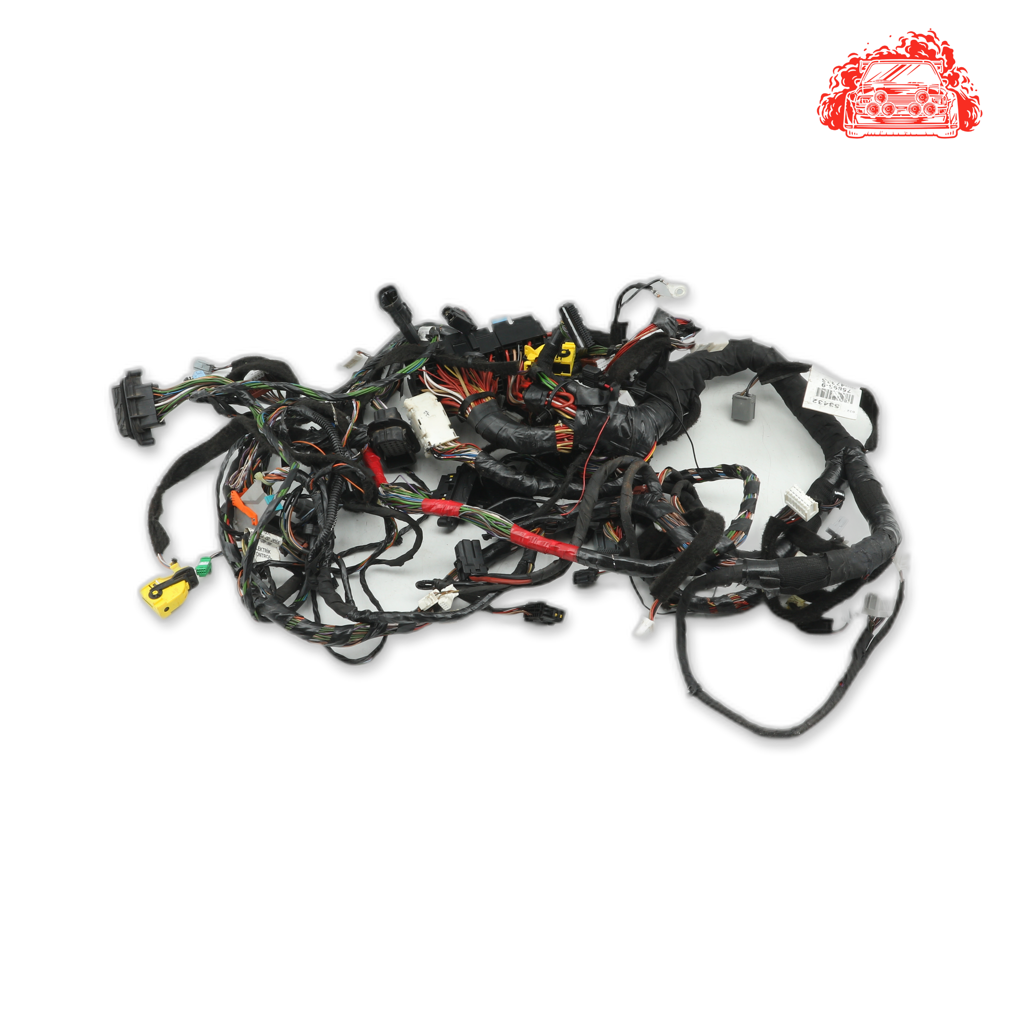 Used Renault Clio IV 900 T GT-Line 5DR Dashboard Harness
