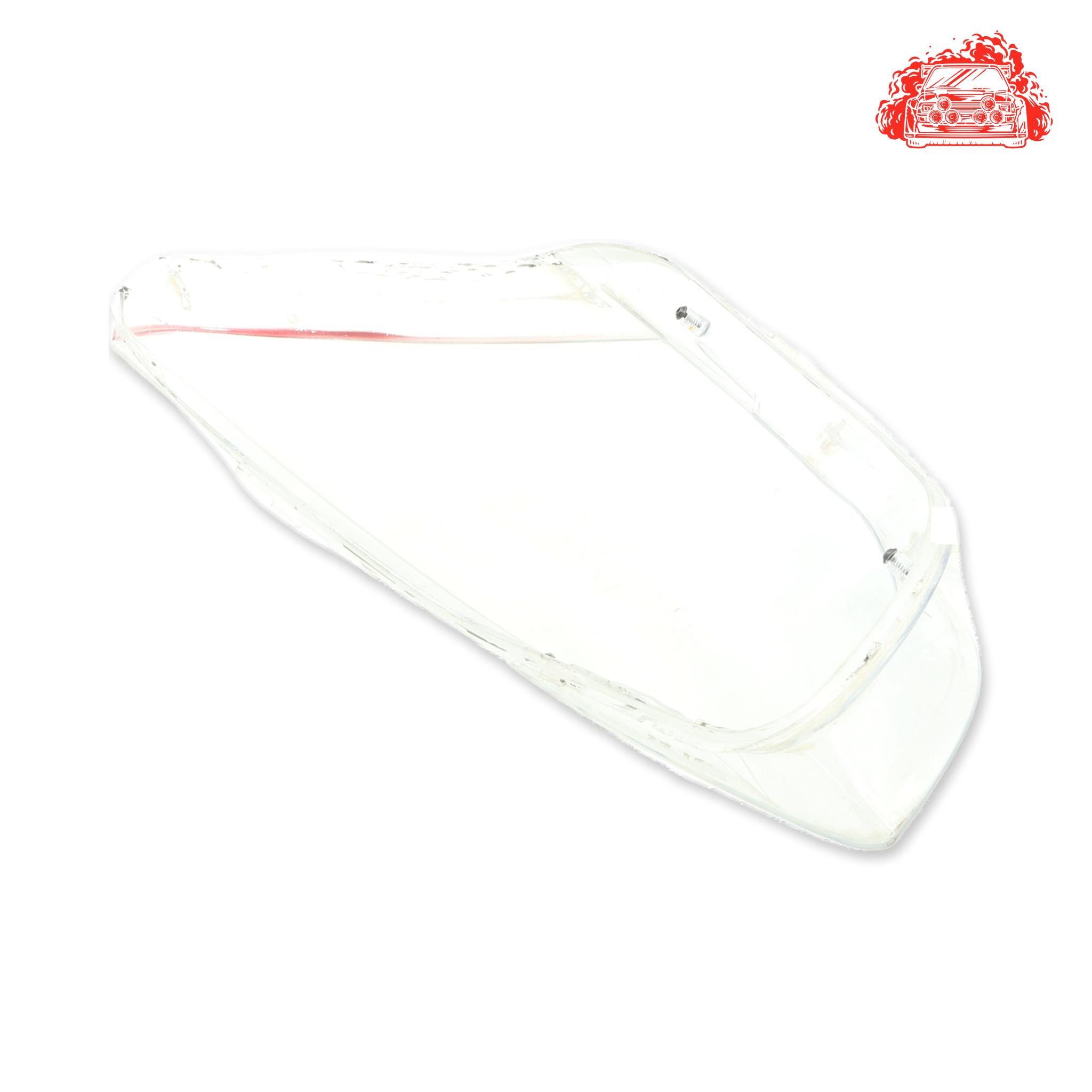 Used Renault Clio IV 900 T GT-Line 5Dr 66KW Driver Side Headlight Lens - OEM Part 010330711