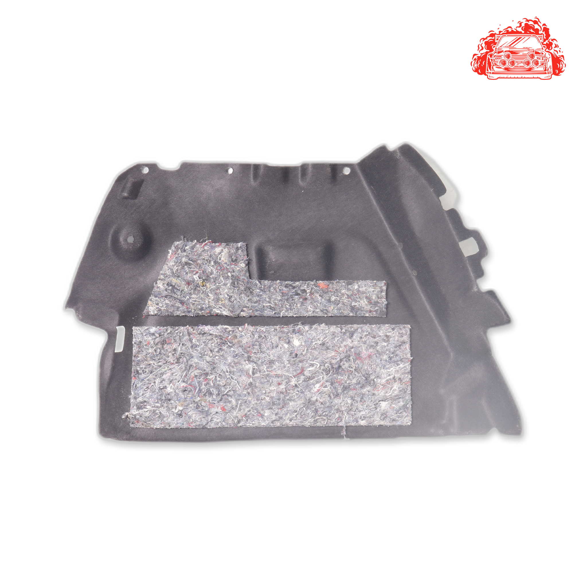 Used Renault Clio IV 900 T GT-Line 5Dr Trunk Side Carpet