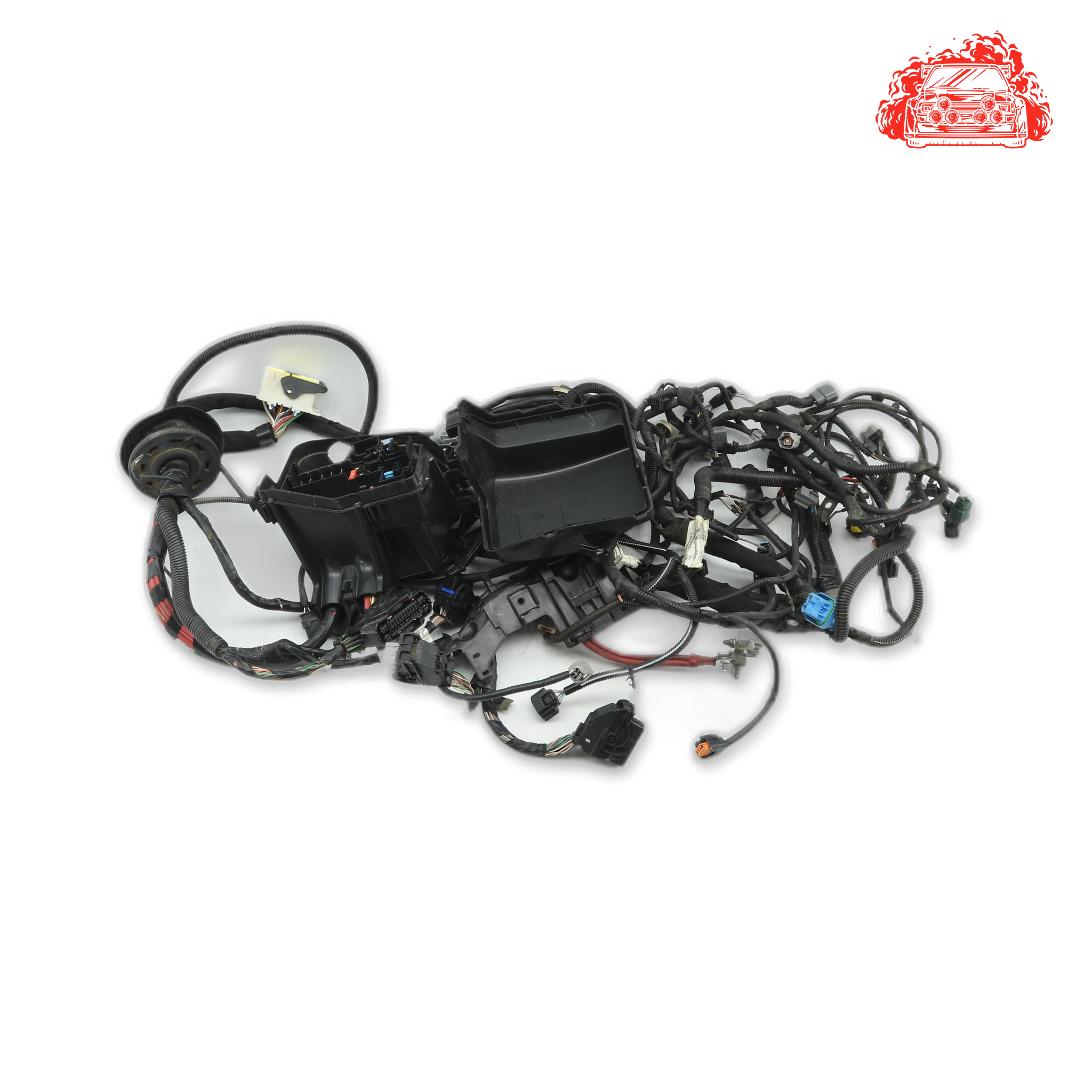 Used Renault Clio IV 900 T GT-Line 5Dr Engine Wiring Harness