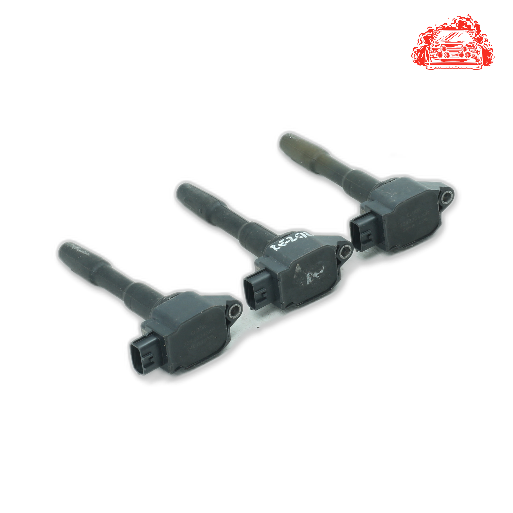 Used Renault Clio IV 900 T GT-Line 5Dr Ignition Coil Pack - OEM Part 224332428R