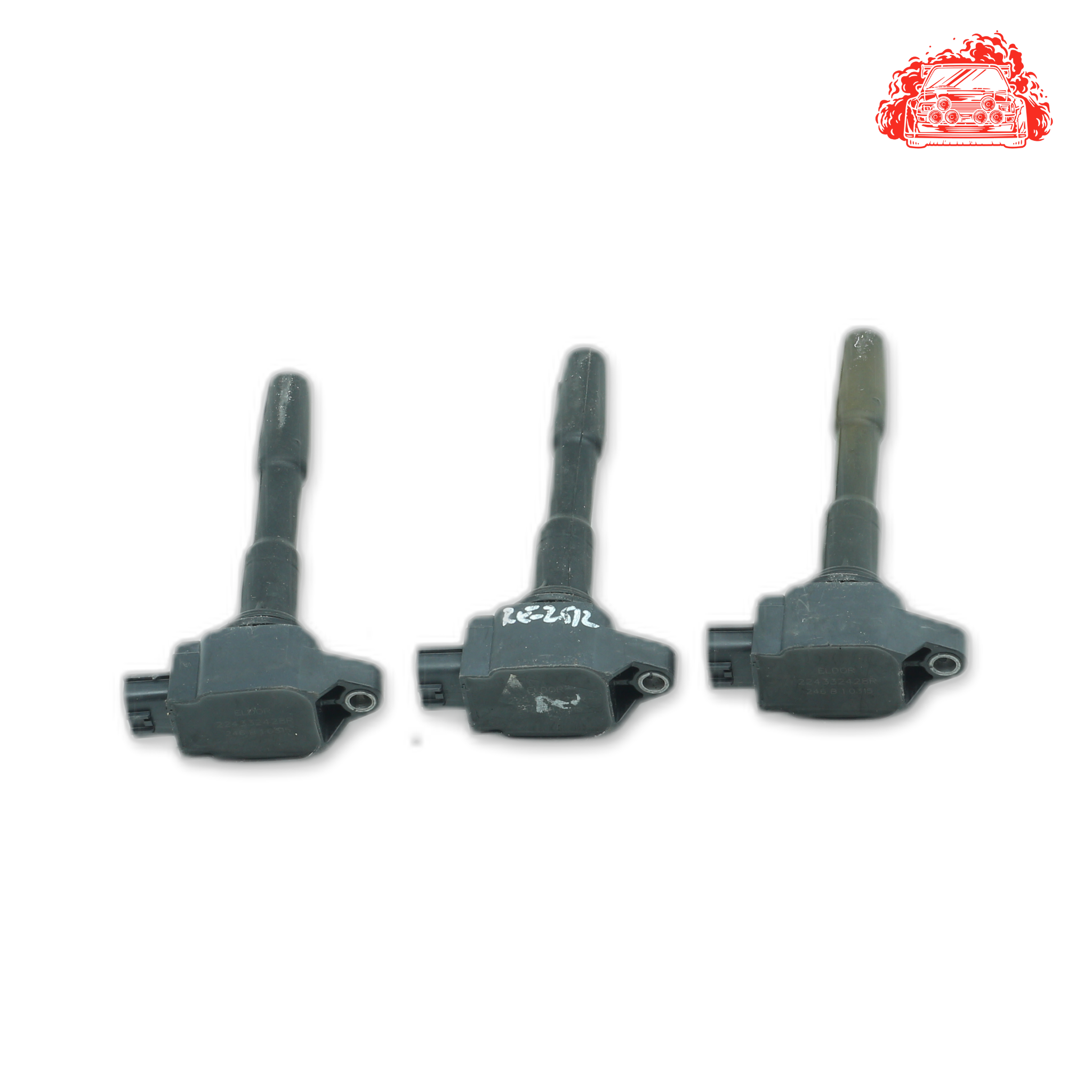 Used Renault Clio IV 900 T GT-Line 5Dr Ignition Coil Pack - OEM Part 224332428R