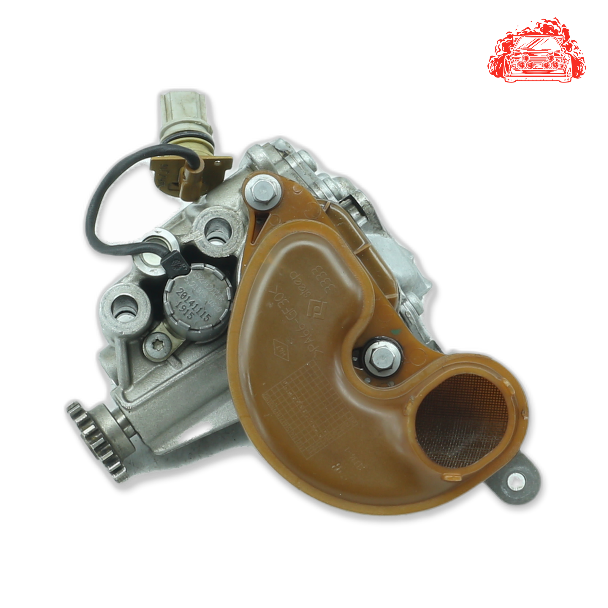 Used Renault Clio IV 900 T GT-Line 5Dr Oil Pump