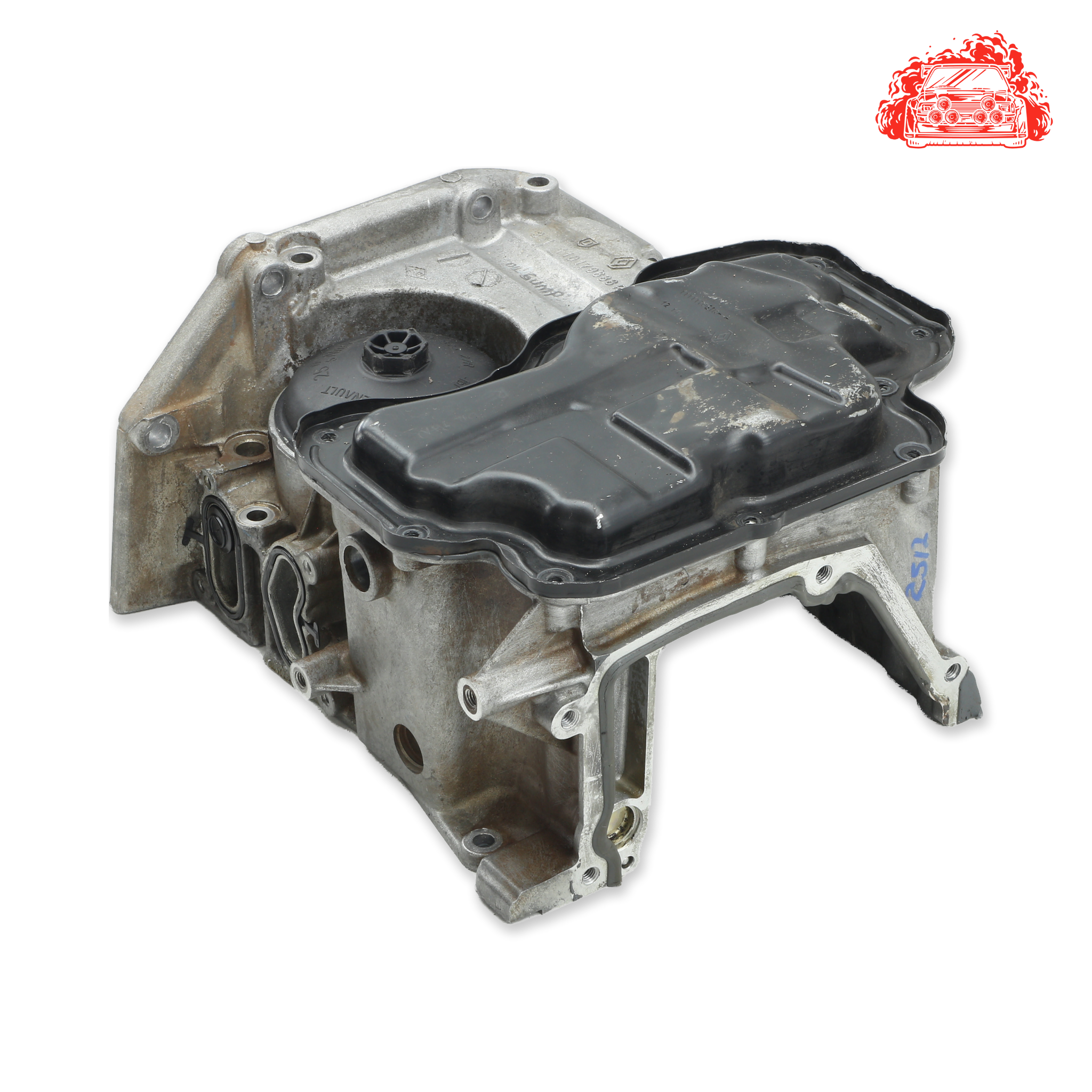 Used Renault Clio IV 900 T GT-Line 5Dr Oil Sump - OEM Part 110179688R