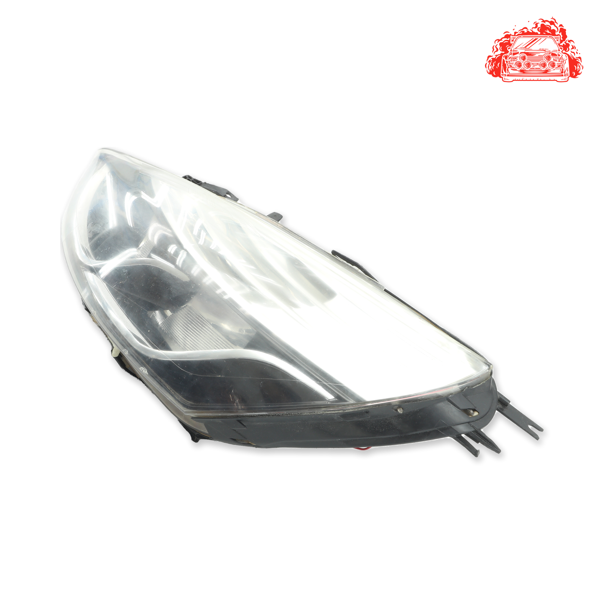 Used Renault Clio IV 900 T GT-Line 5DR (66KW) Passenger Side Headlight - OEM Part 085511197L