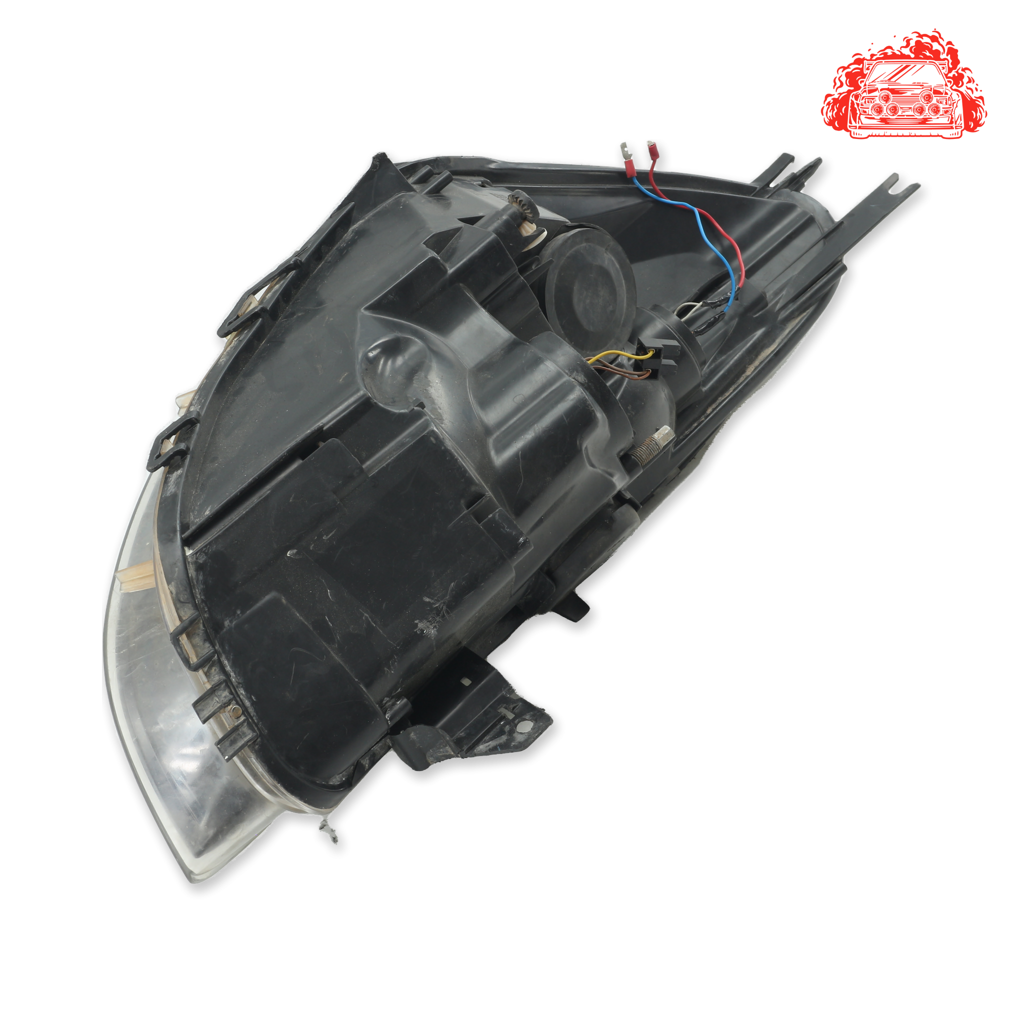 Used Renault Clio IV 900 T GT-Line 5DR (66KW) Passenger Side Headlight - OEM Part 085511197L