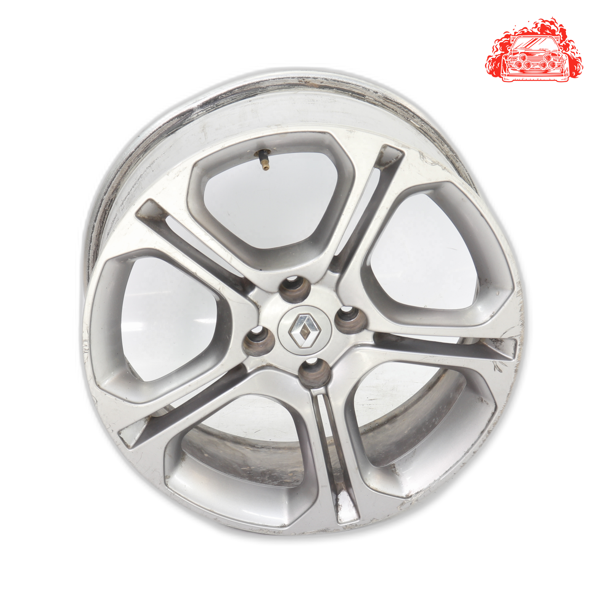 Used Renault Clio IV 900 T GT-Line 5Dr 403008380R Rim